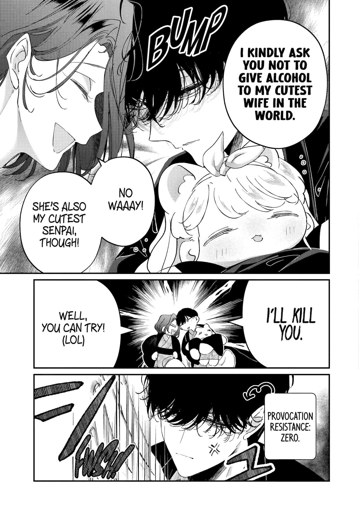 Read Assassin & Cinderella Manga Online