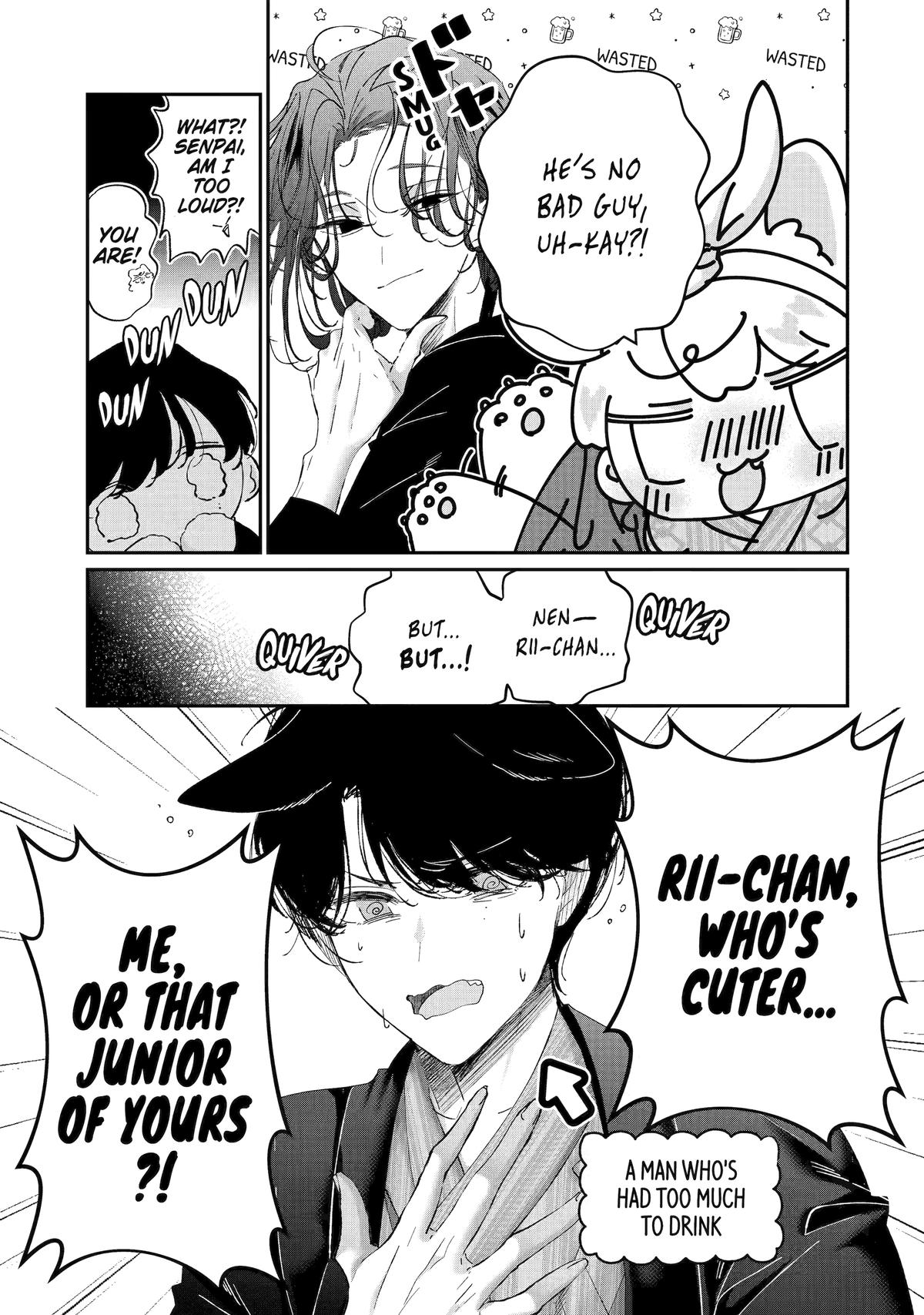 Read Assassin & Cinderella Manga Online