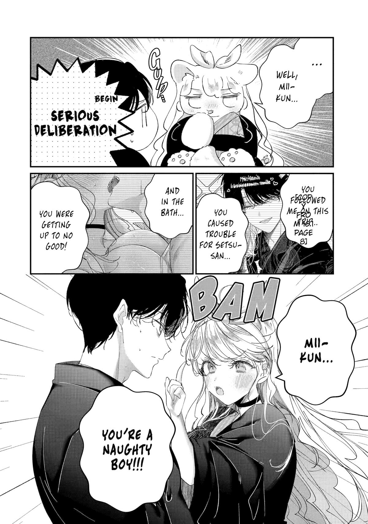 Read Assassin & Cinderella Manga Online