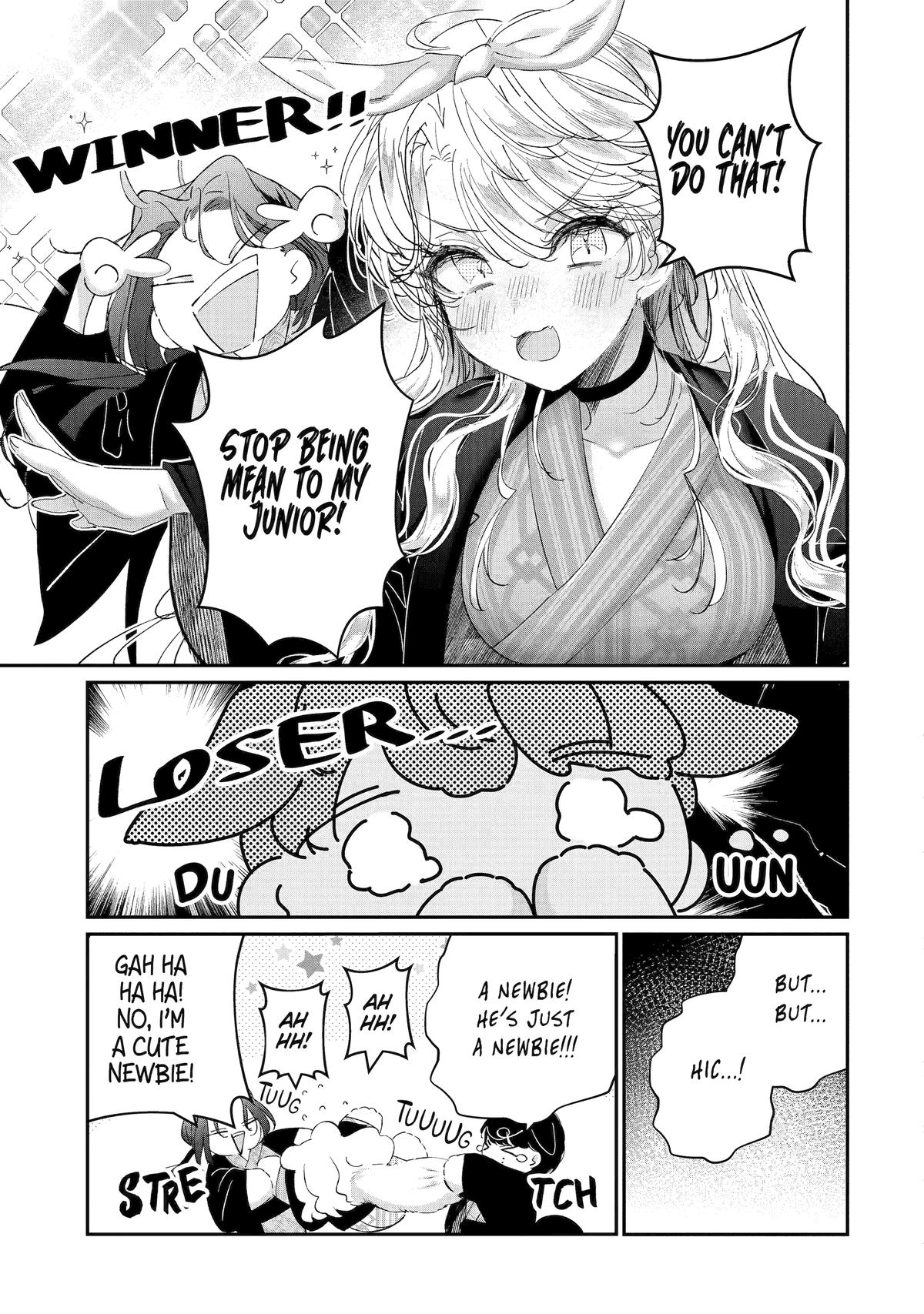 Read Assassin & Cinderella Manga Online