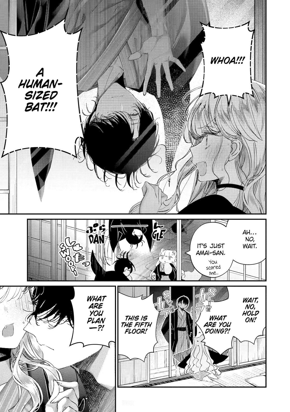Read Assassin & Cinderella Manga Online