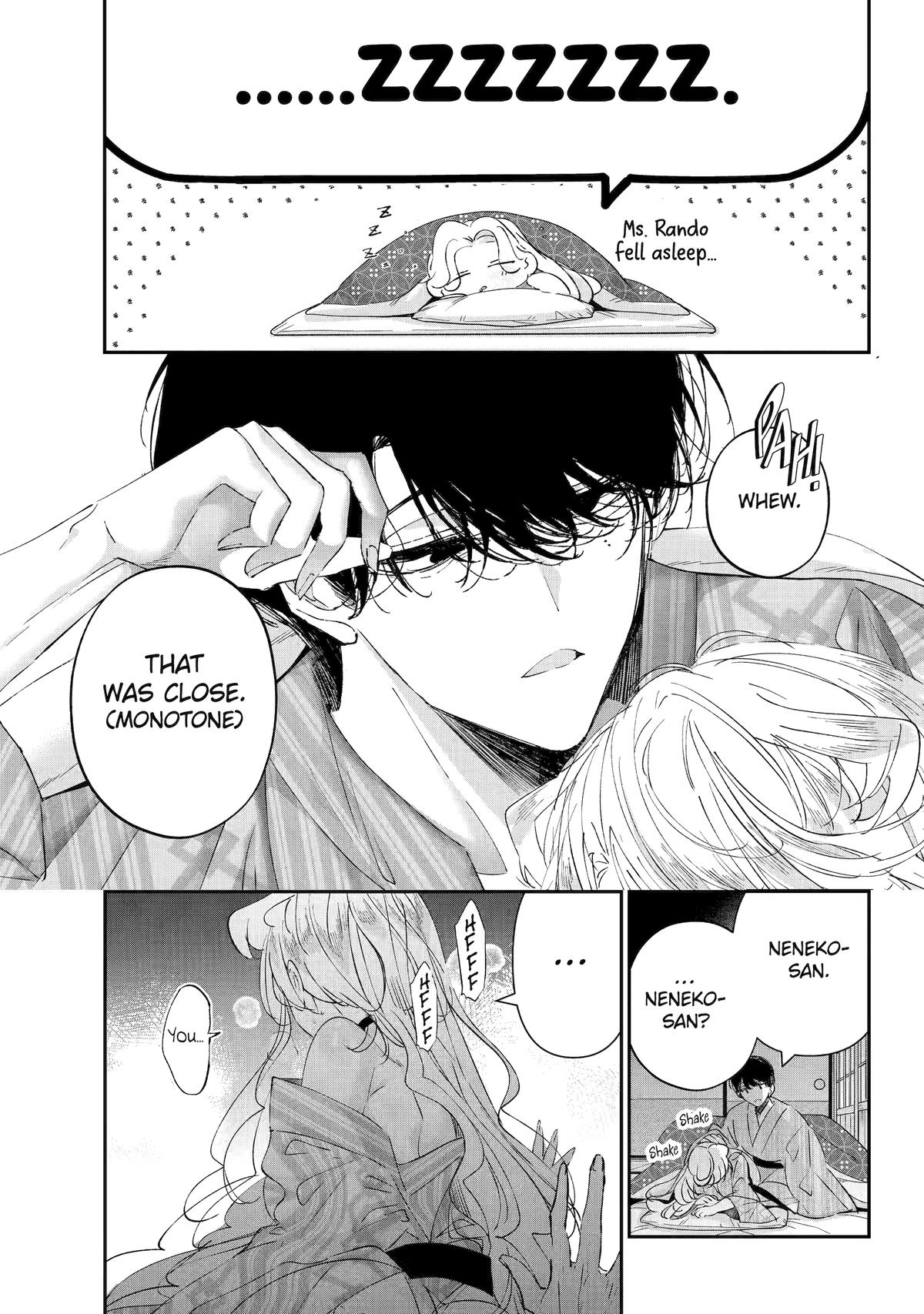 Read Assassin & Cinderella Manga Online