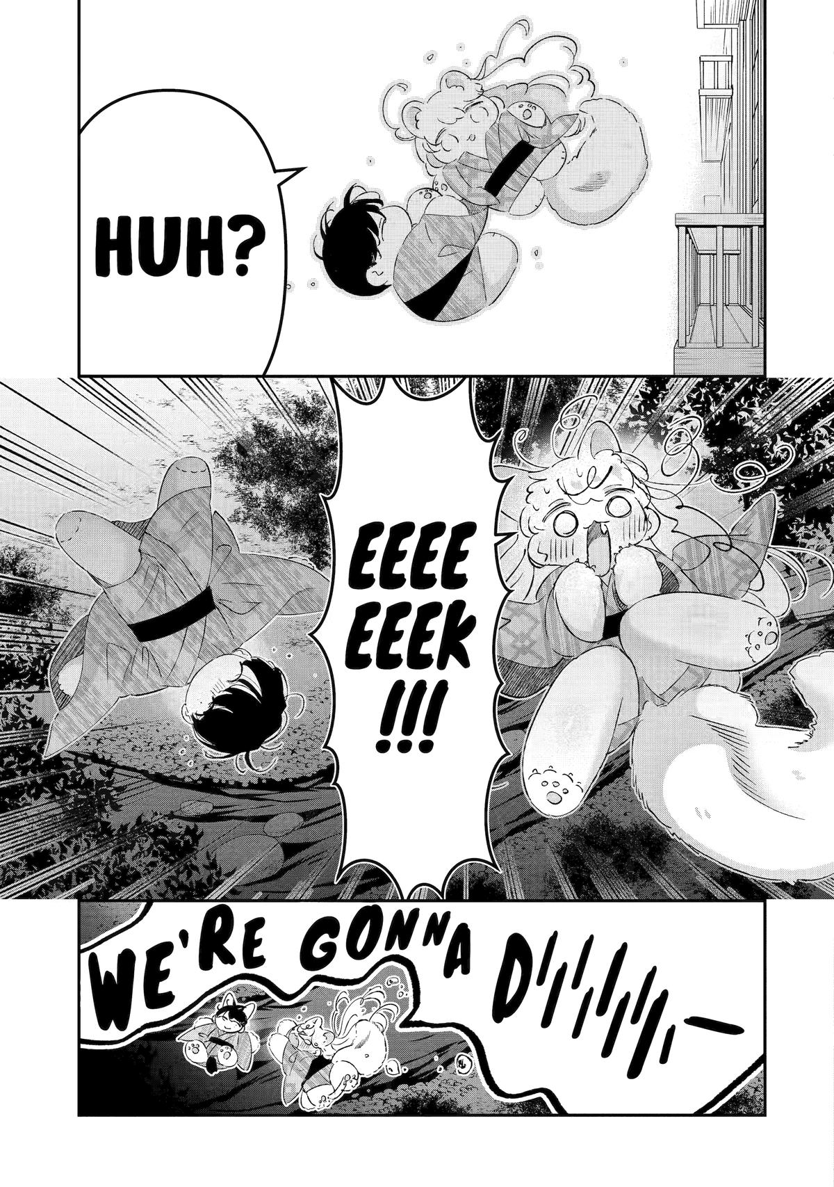 Read Assassin & Cinderella Manga Online