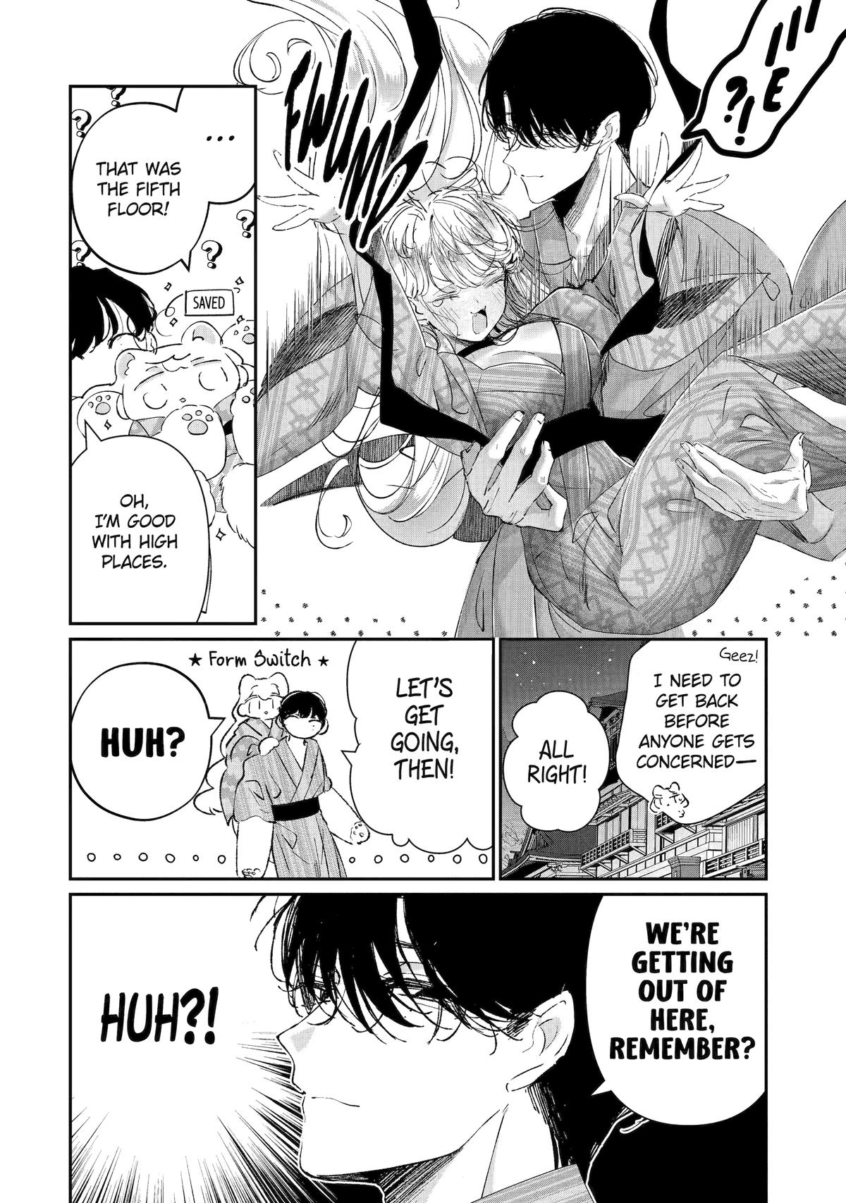 Read Assassin & Cinderella Manga Online