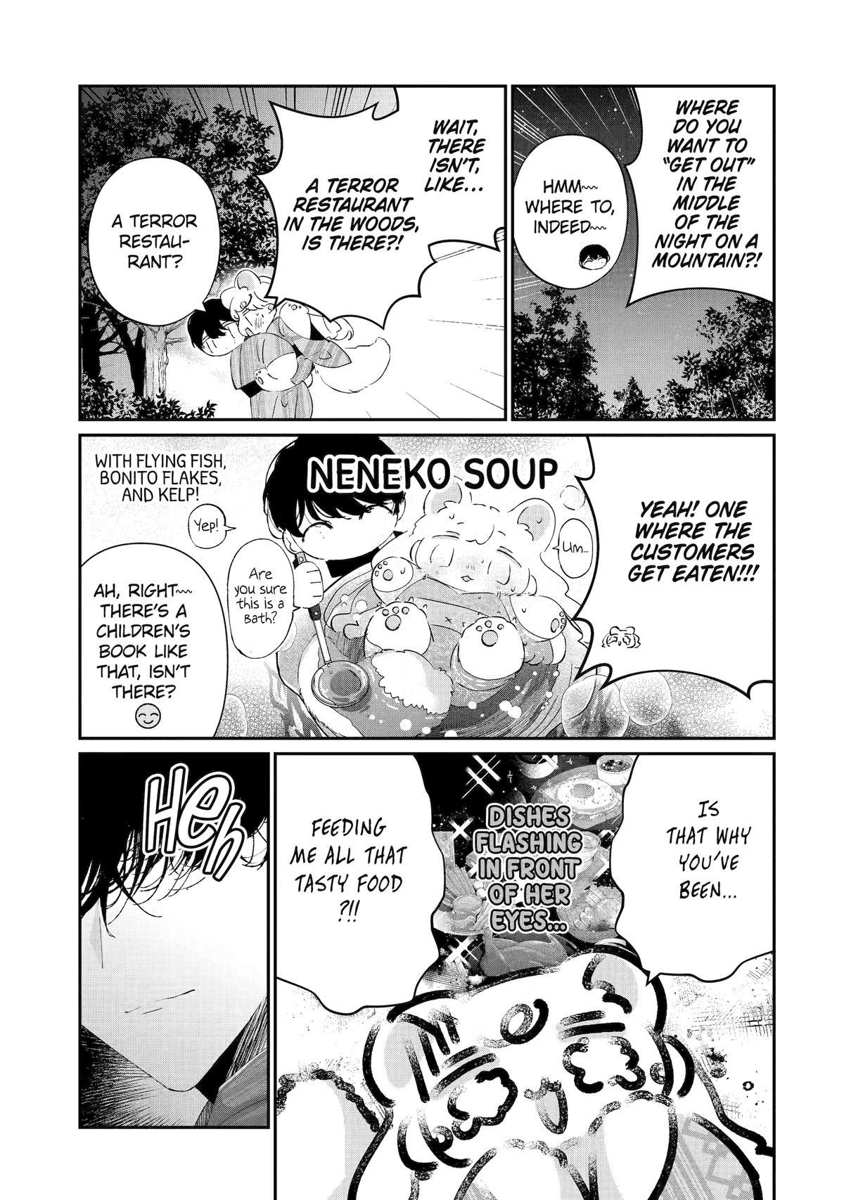 Read Assassin & Cinderella Manga Online