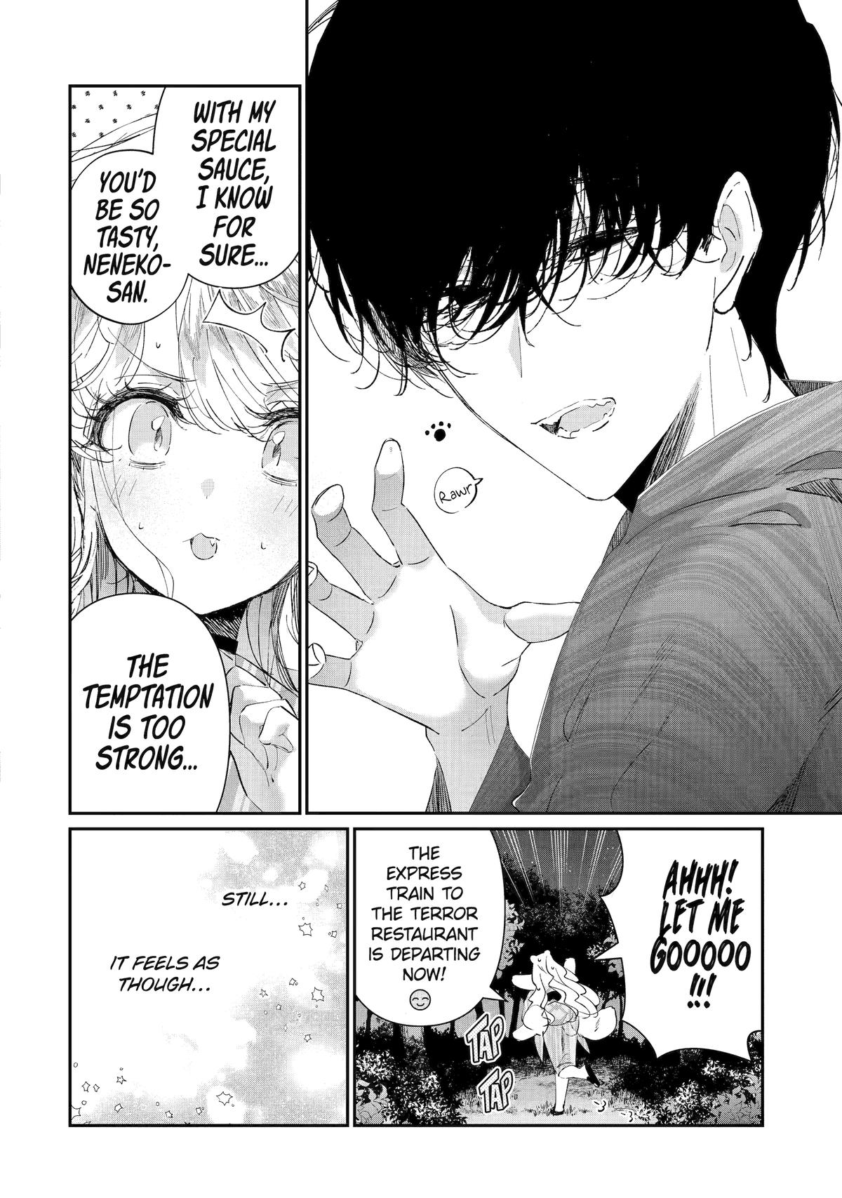 Read Assassin & Cinderella Manga Online