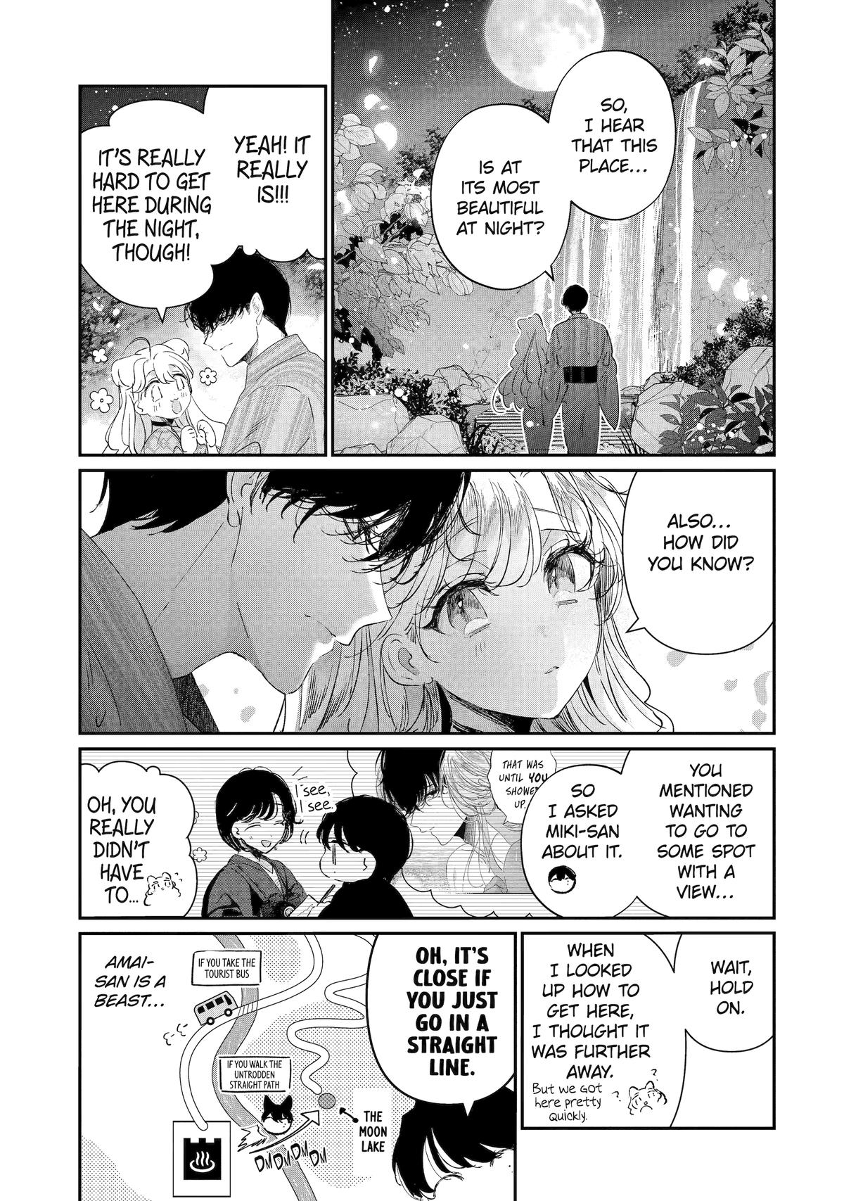 Read Assassin & Cinderella Manga Online
