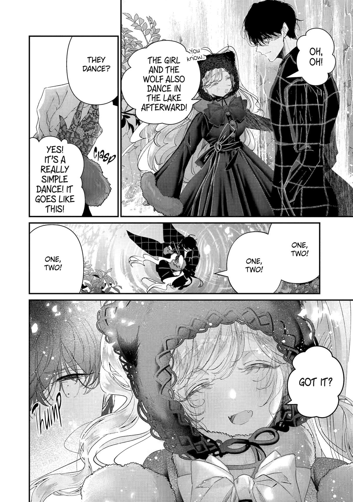 Read Assassin & Cinderella Manga Online