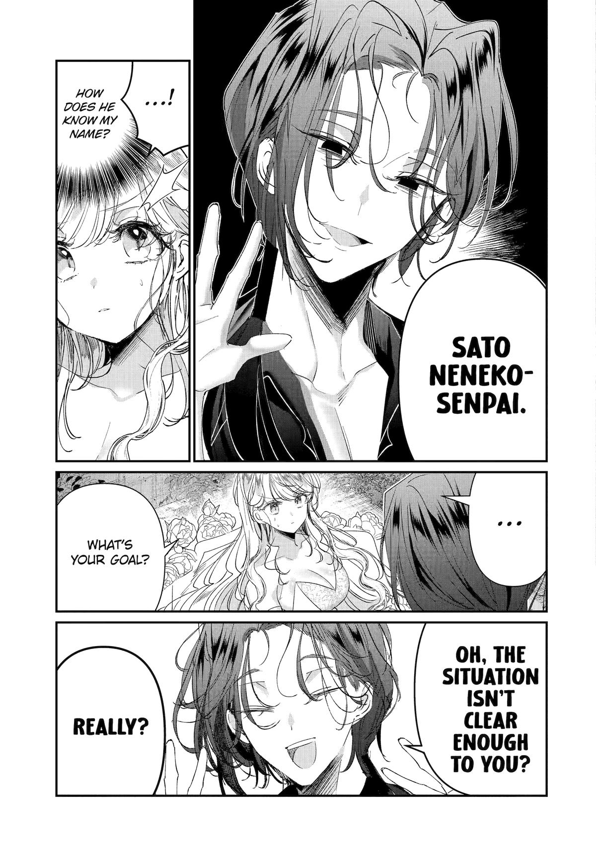 Read Assassin & Cinderella Manga Online
