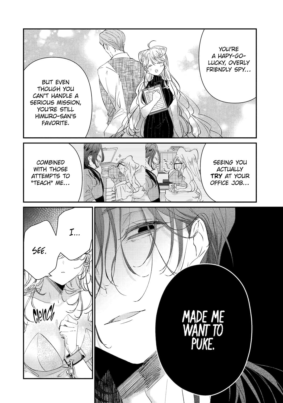 Read Assassin & Cinderella Manga Online