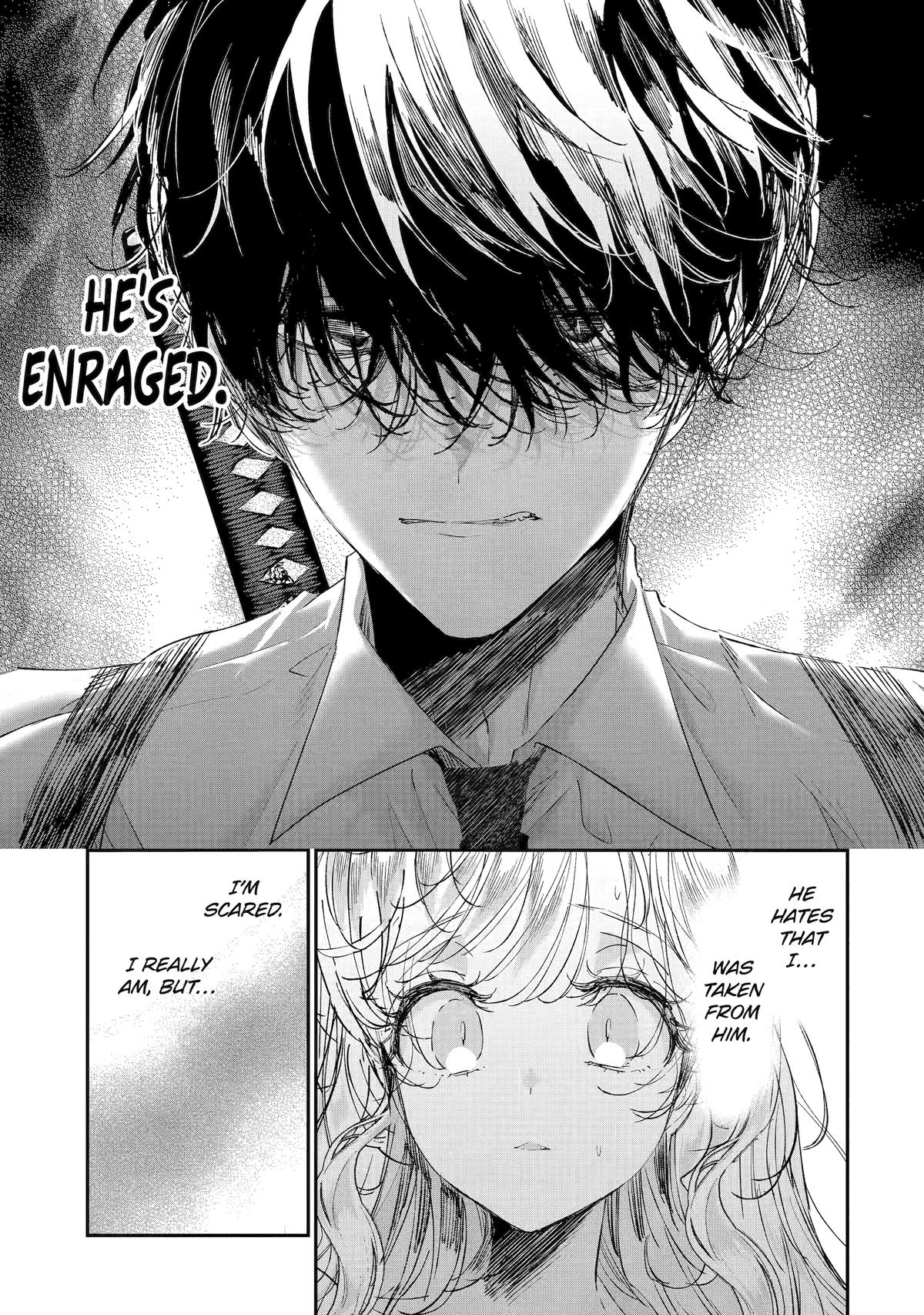 Read Assassin & Cinderella Manga Online