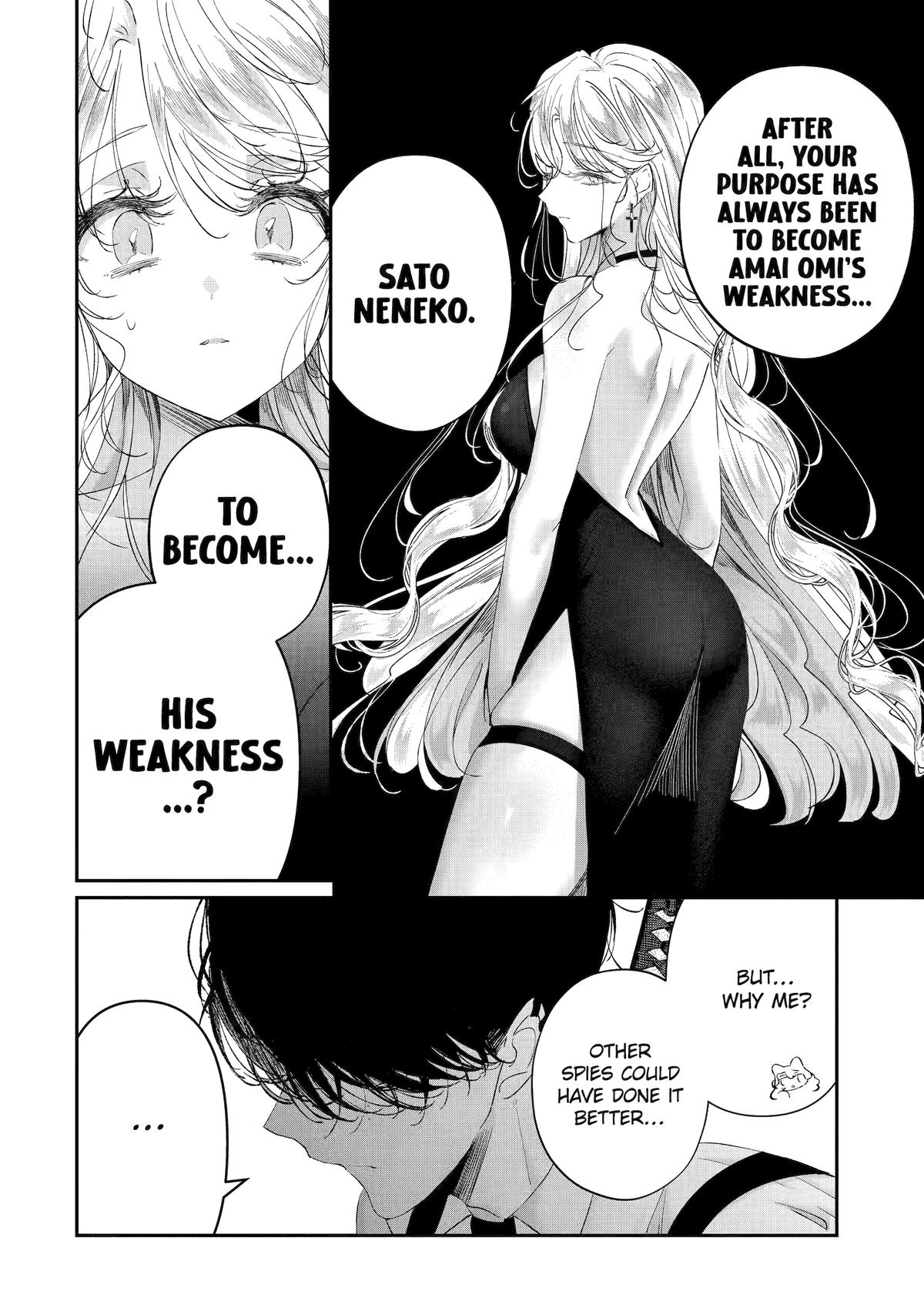 Read Assassin & Cinderella Manga Online