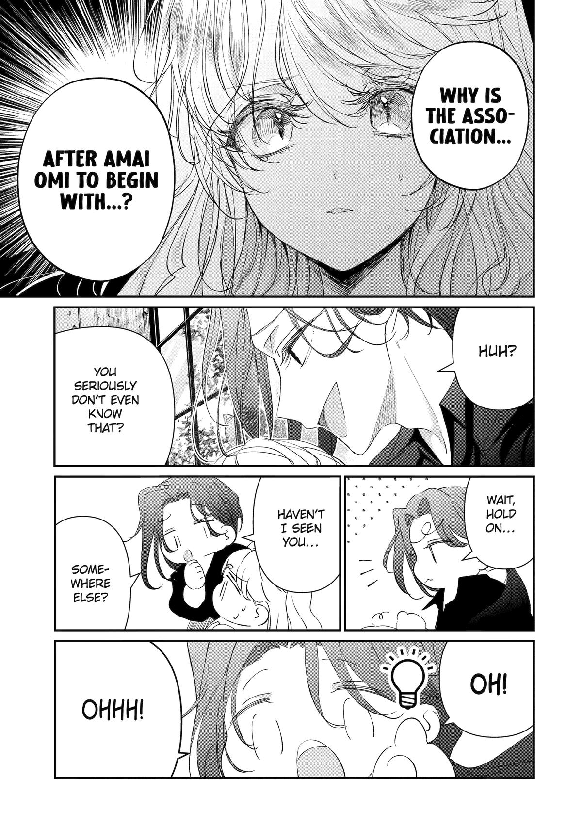 Read Assassin & Cinderella Manga Online