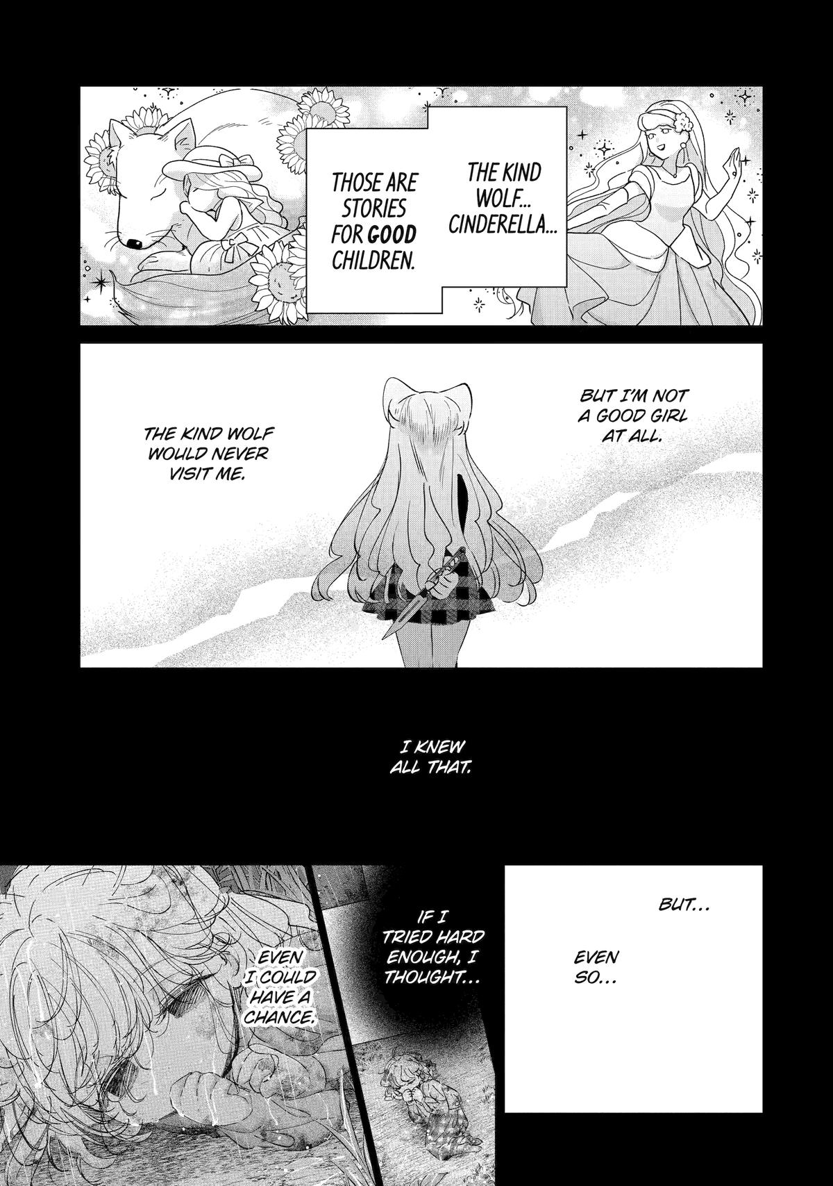 Read Assassin & Cinderella Manga Online