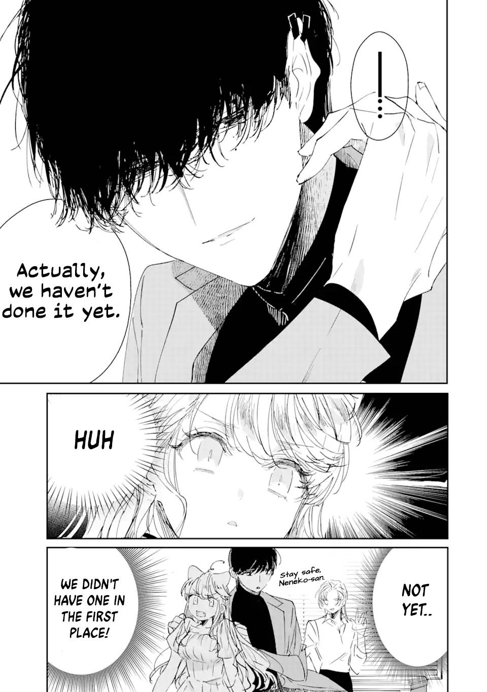 Read Assassin & Cinderella Manga Online