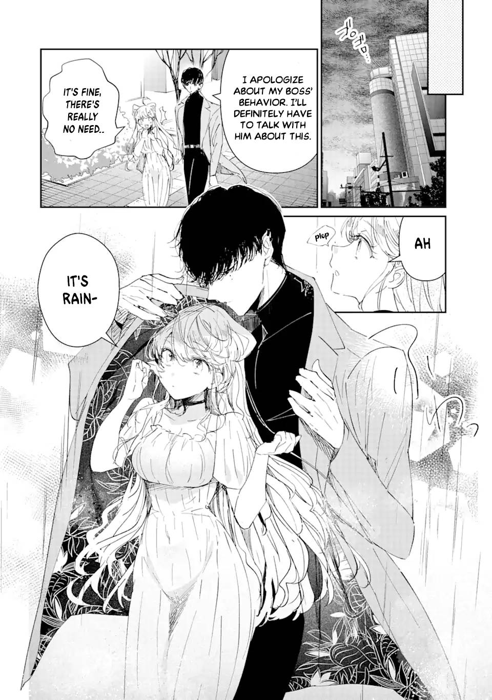 Read Assassin & Cinderella Manga Online