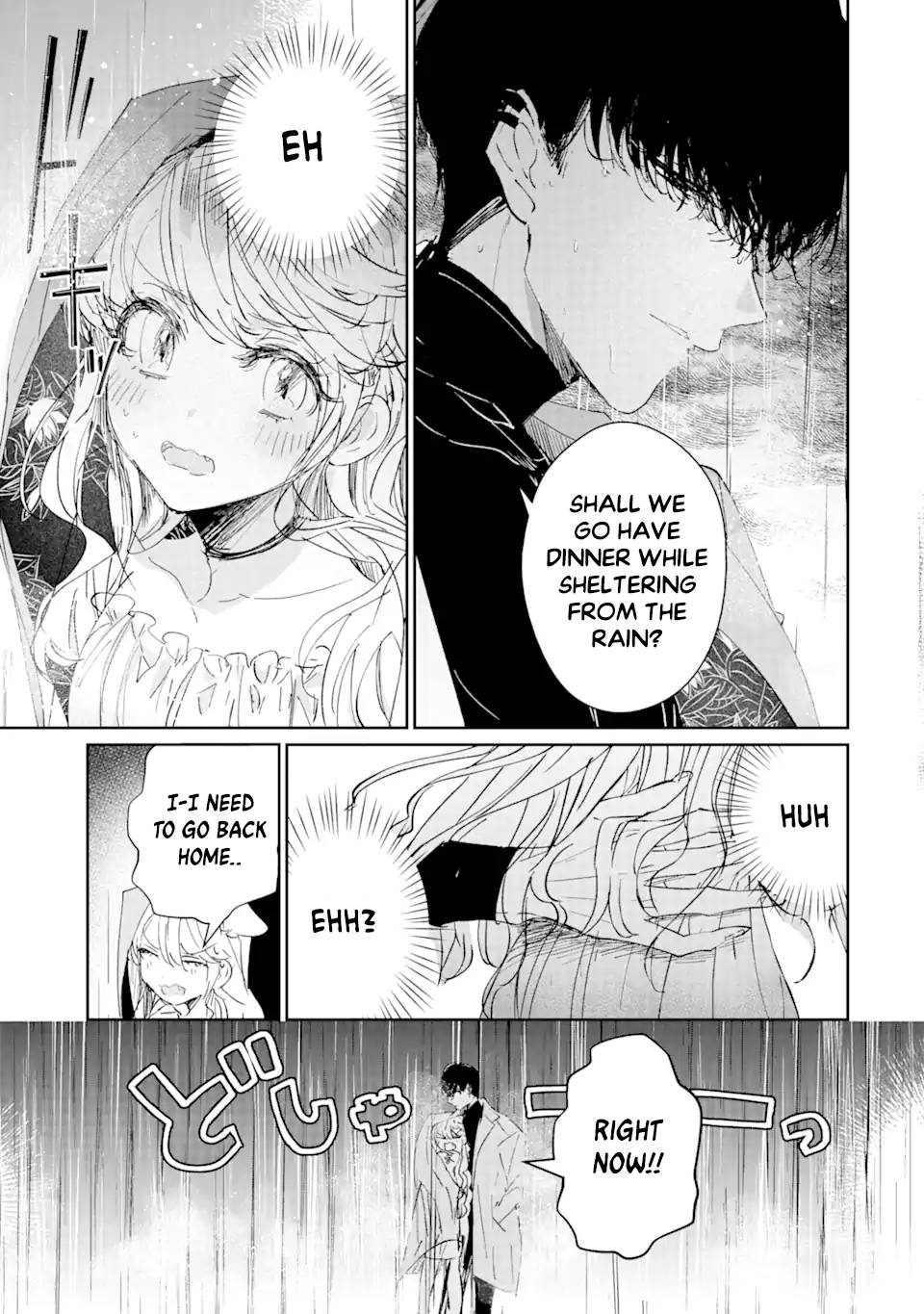 Read Assassin & Cinderella Manga Online
