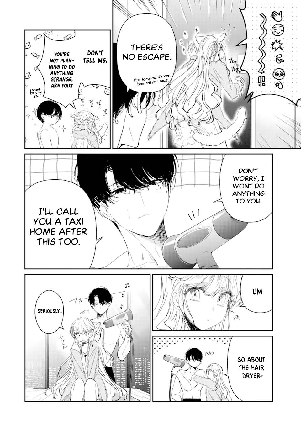 Read Assassin & Cinderella Manga Online