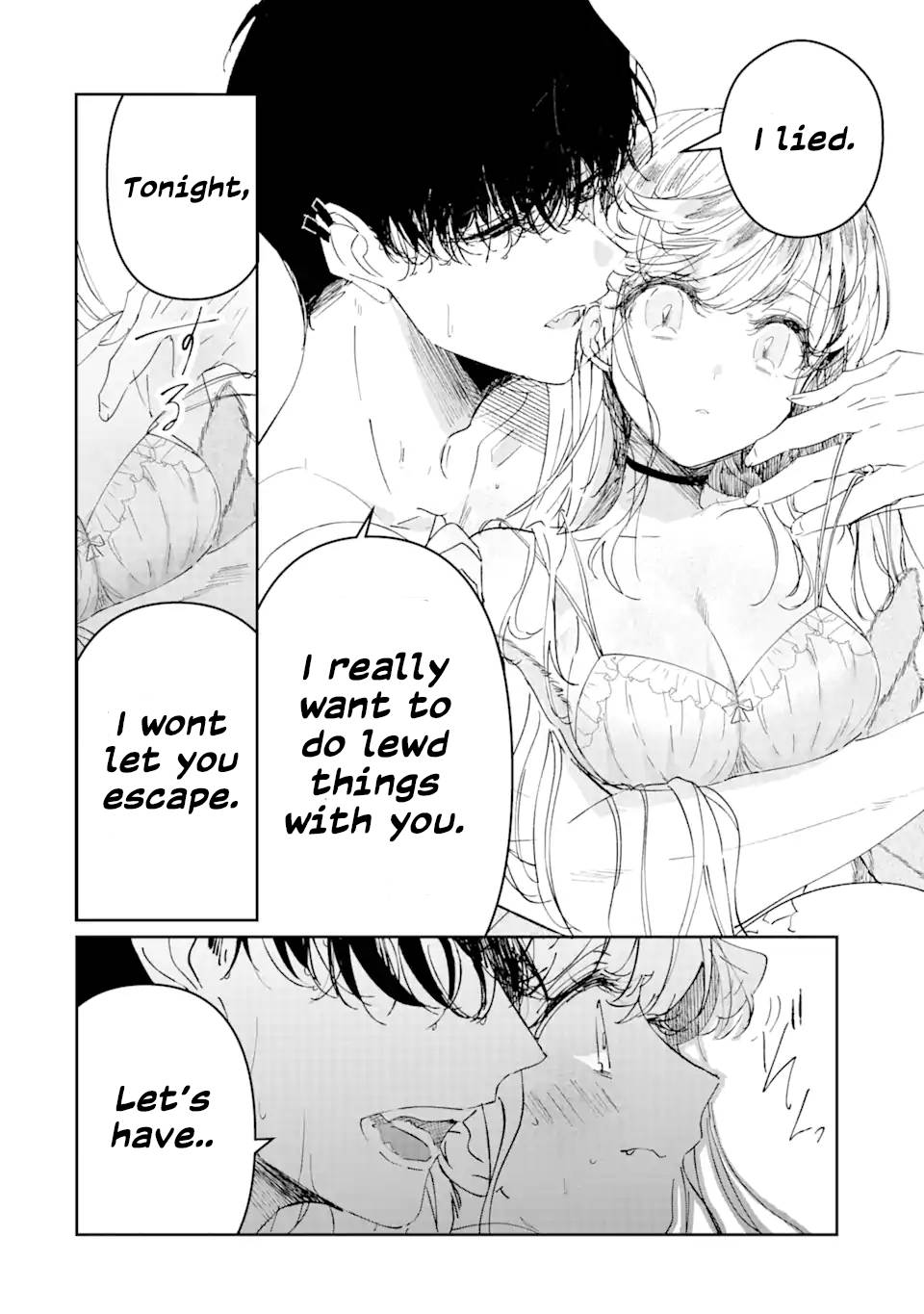 Read Assassin & Cinderella Manga Online