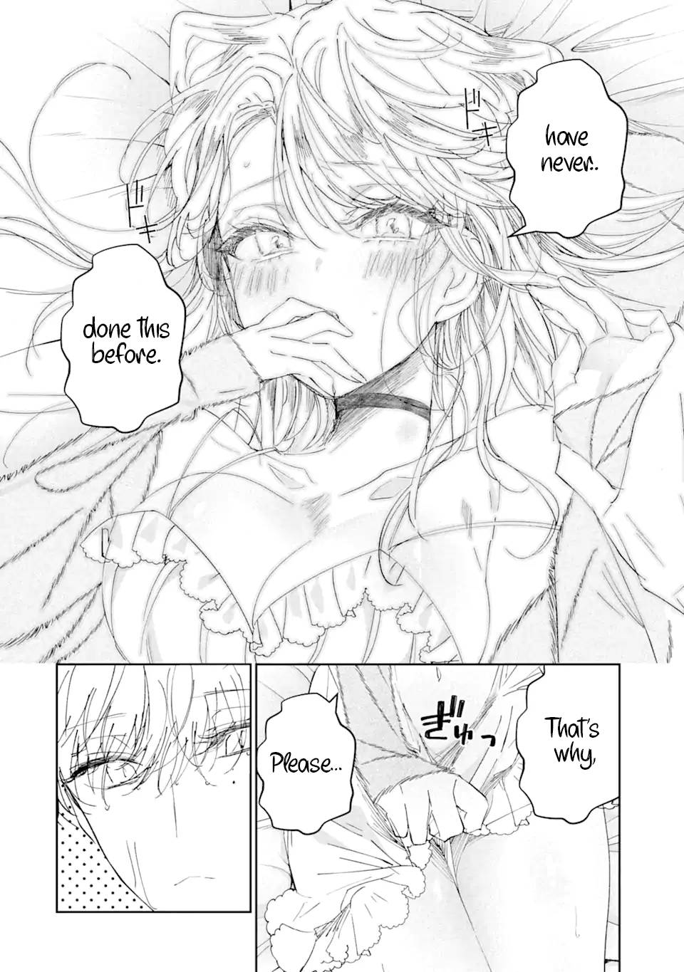 Read Assassin & Cinderella Manga Online