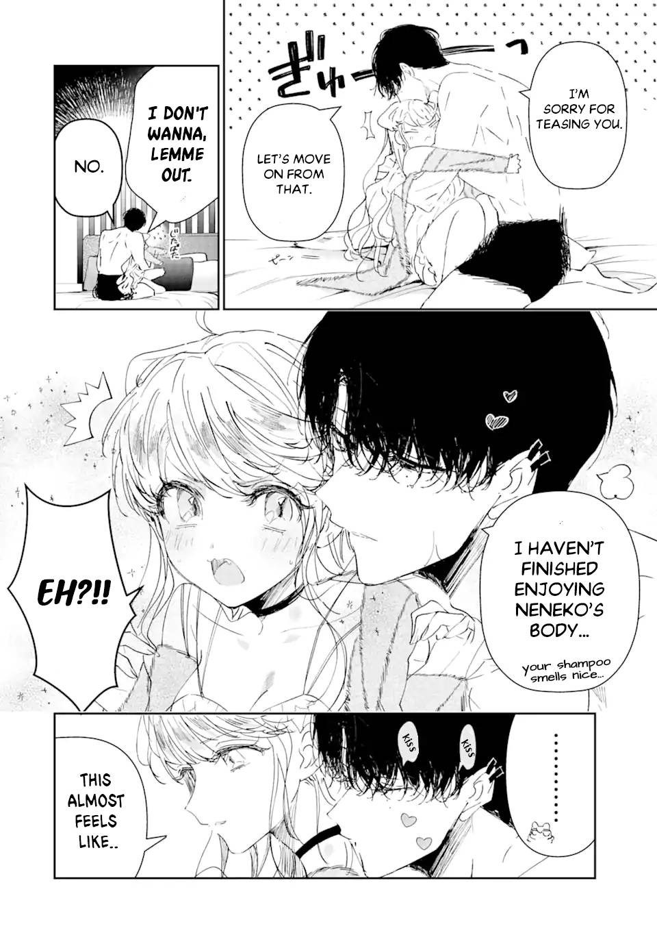 Read Assassin & Cinderella Manga Online