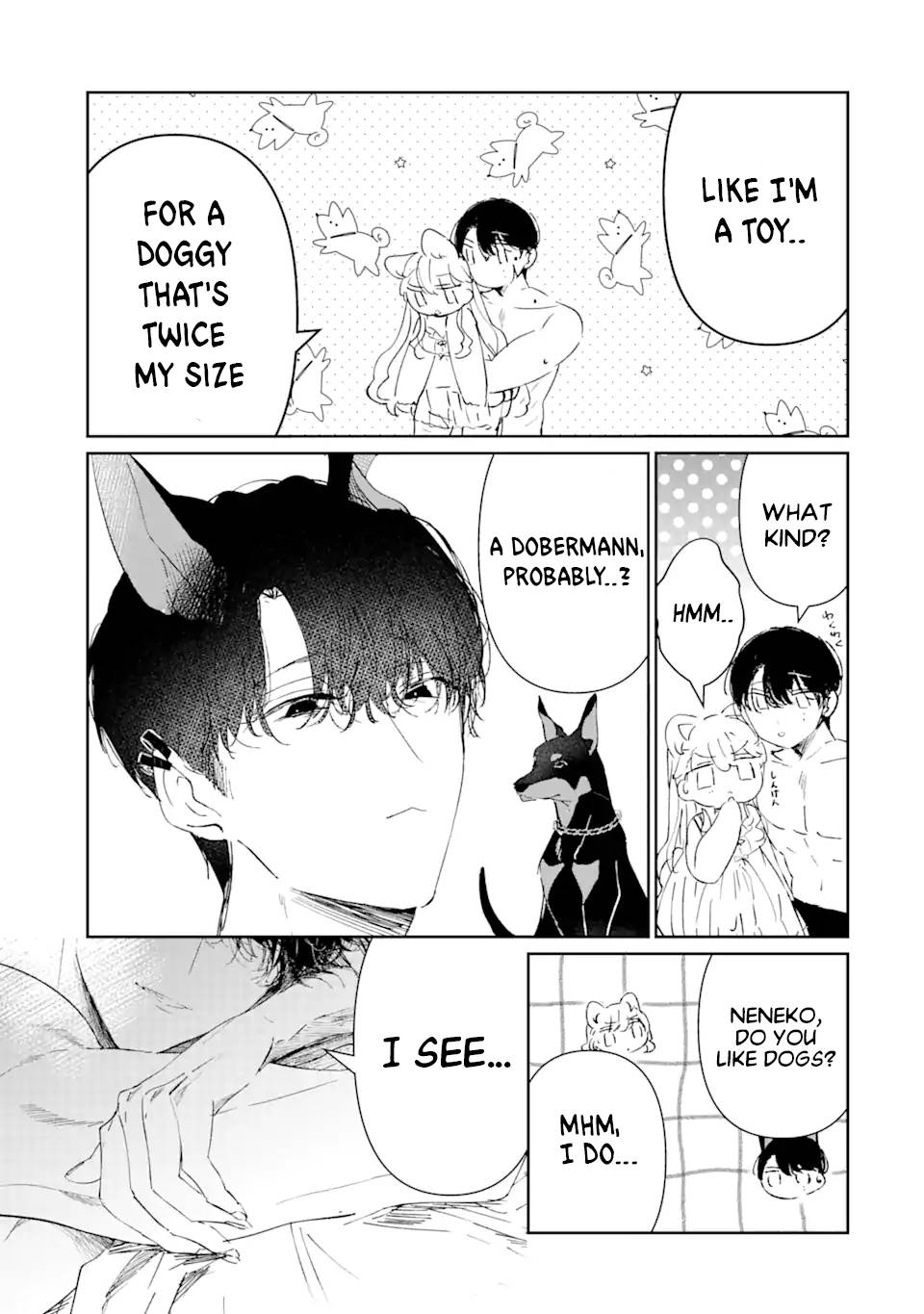 Read Assassin & Cinderella Manga Online