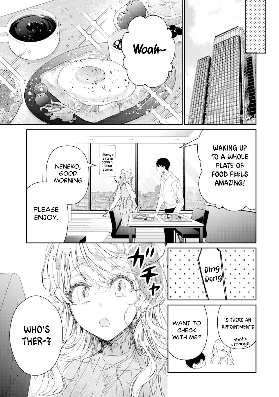 Read Assassin & Cinderella Manga Online
