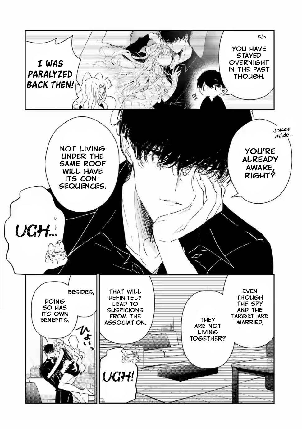 Read Assassin & Cinderella Manga Online