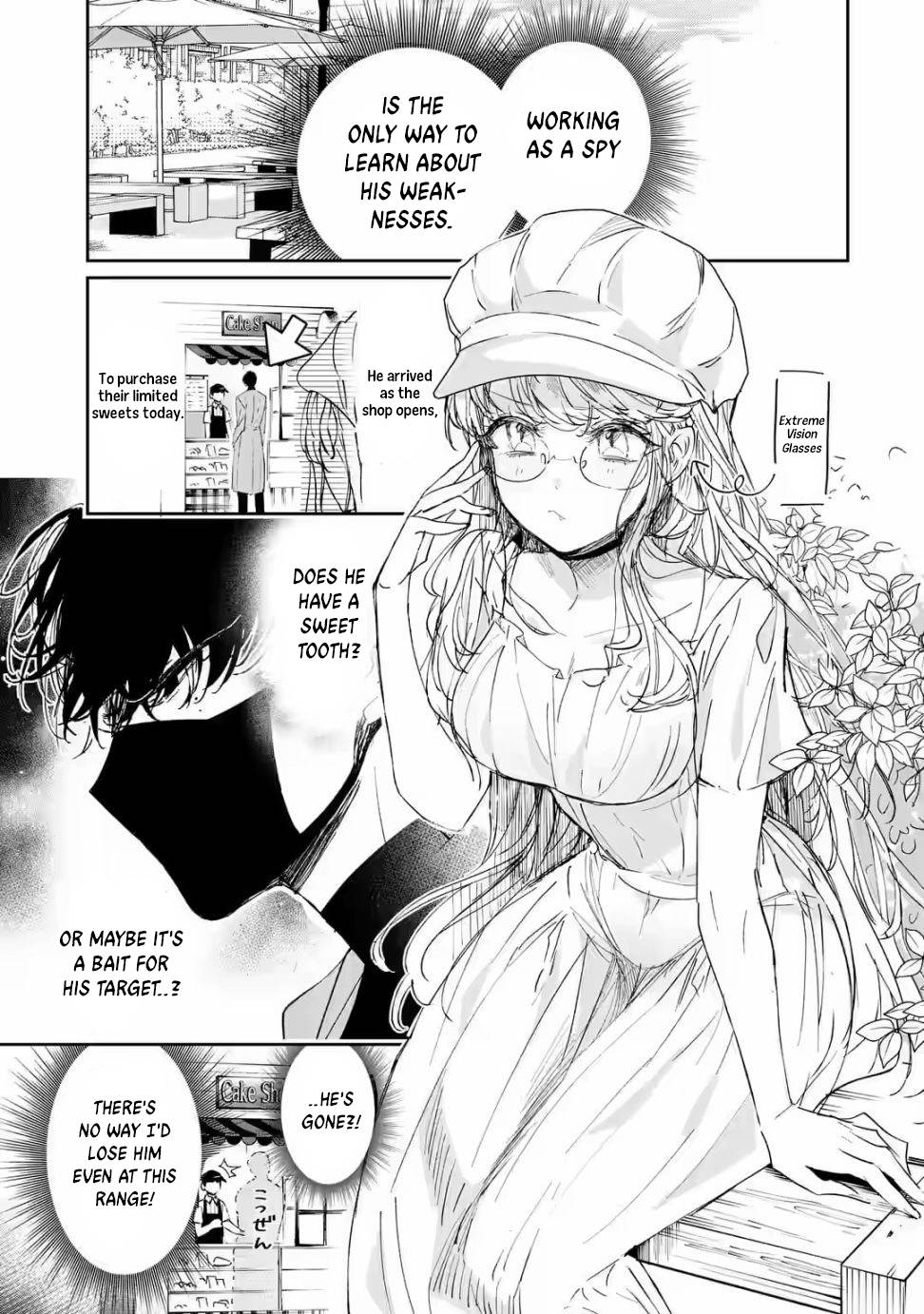 Read Assassin & Cinderella Manga Online