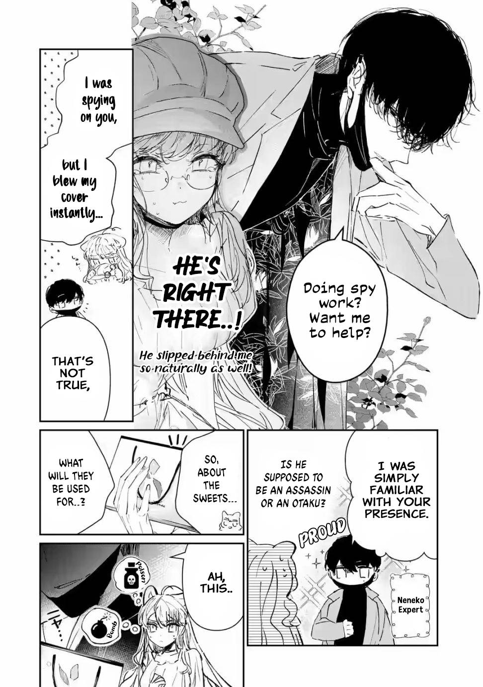 Read Assassin & Cinderella Manga Online