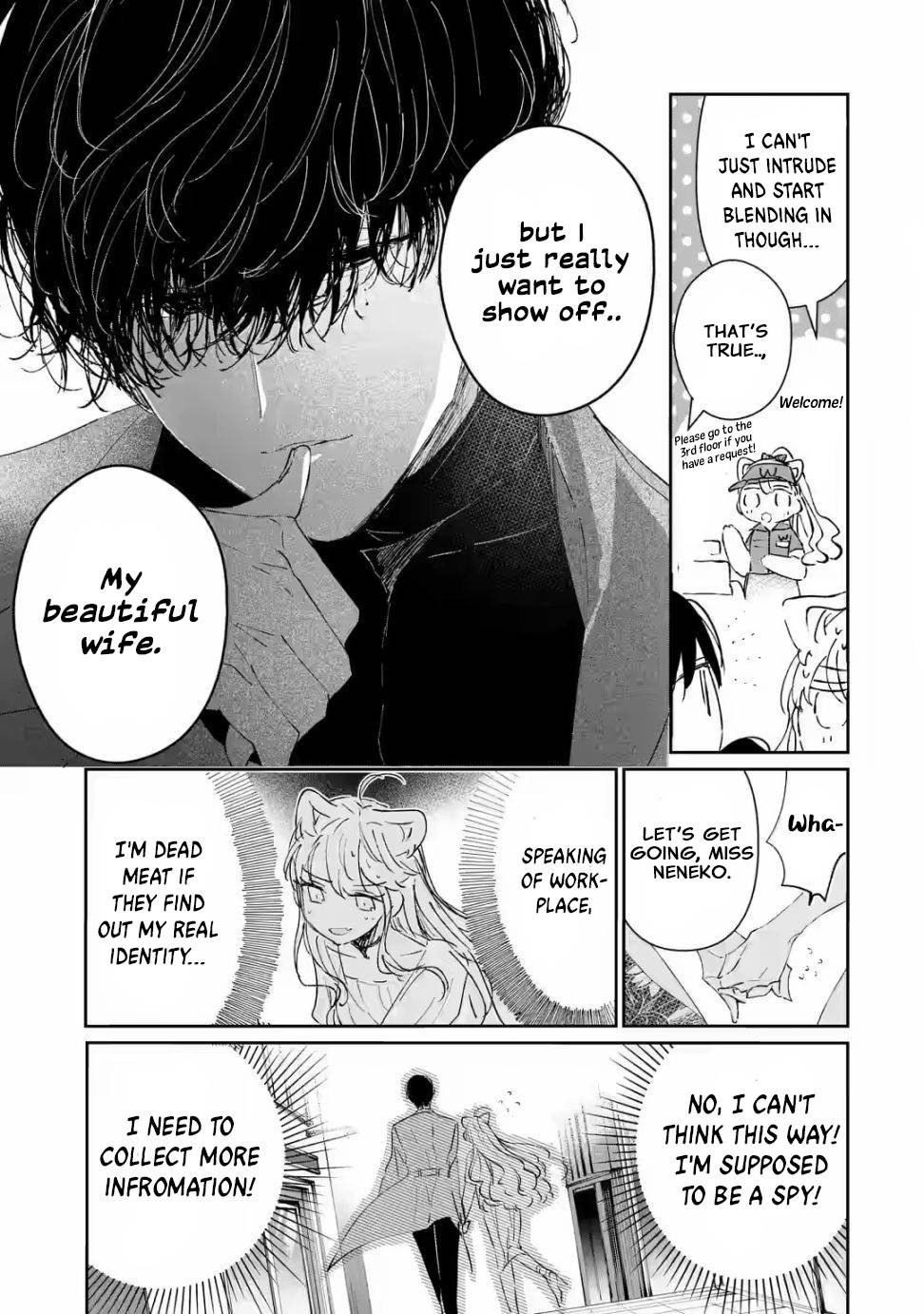 Read Assassin & Cinderella Manga Online