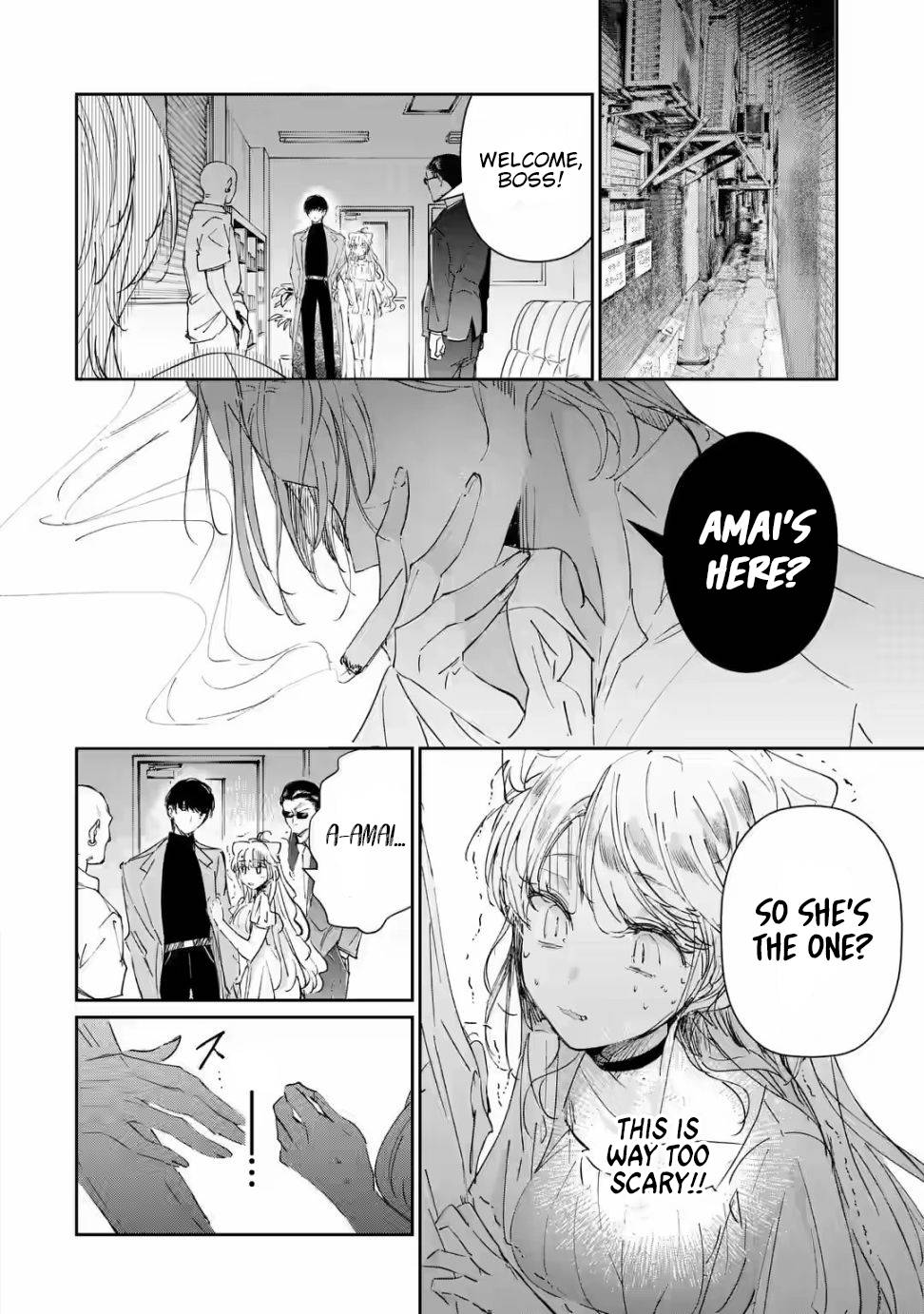 Read Assassin & Cinderella Manga Online