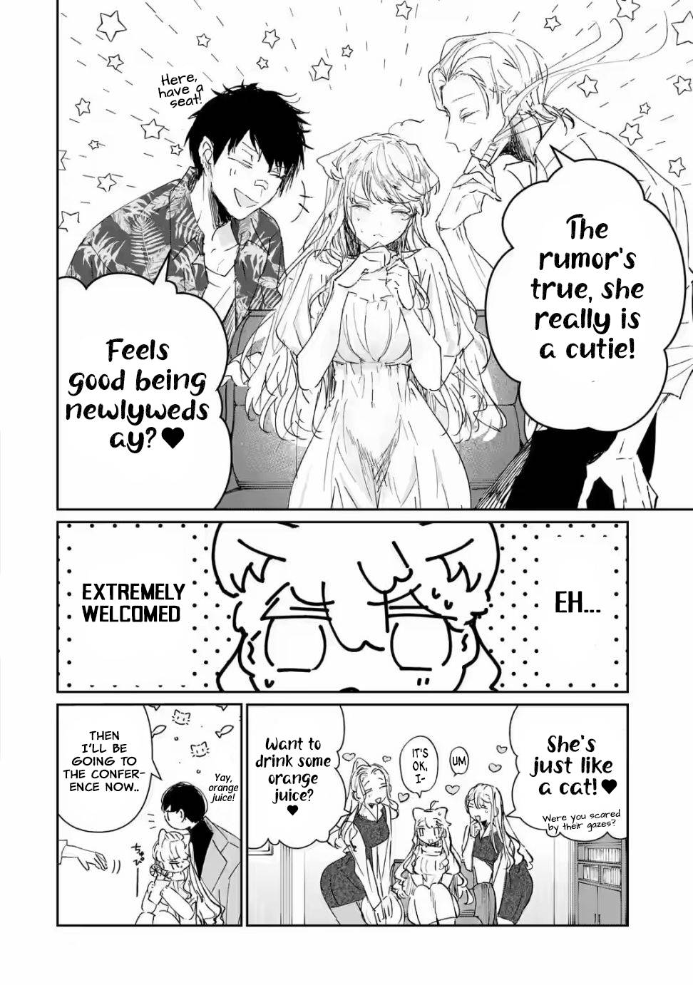 Read Assassin & Cinderella Manga Online