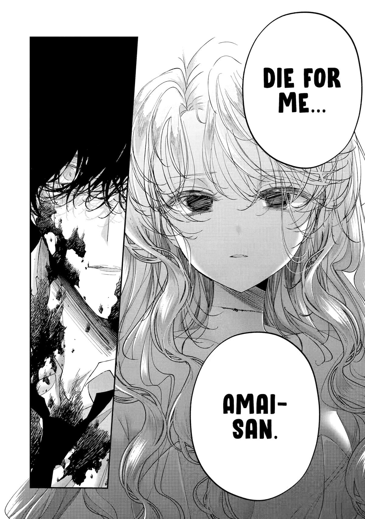 Read Assassin & Cinderella Manga Online