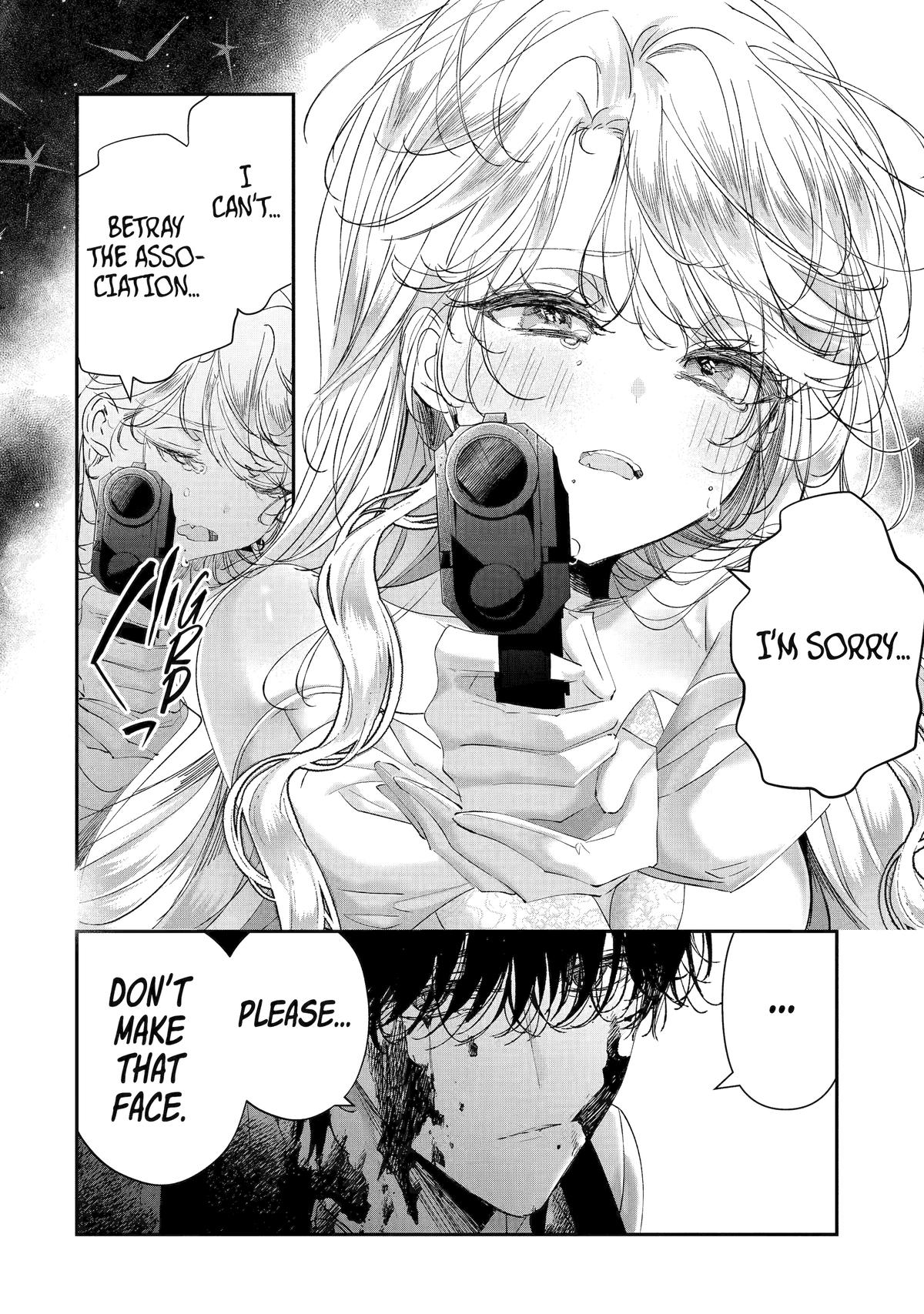 Read Assassin & Cinderella Manga Online