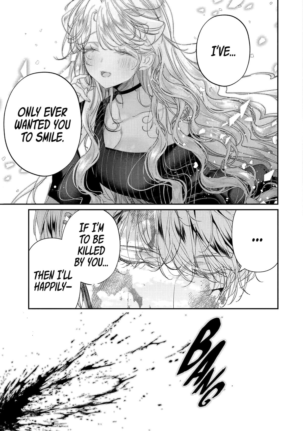 Read Assassin & Cinderella Manga Online