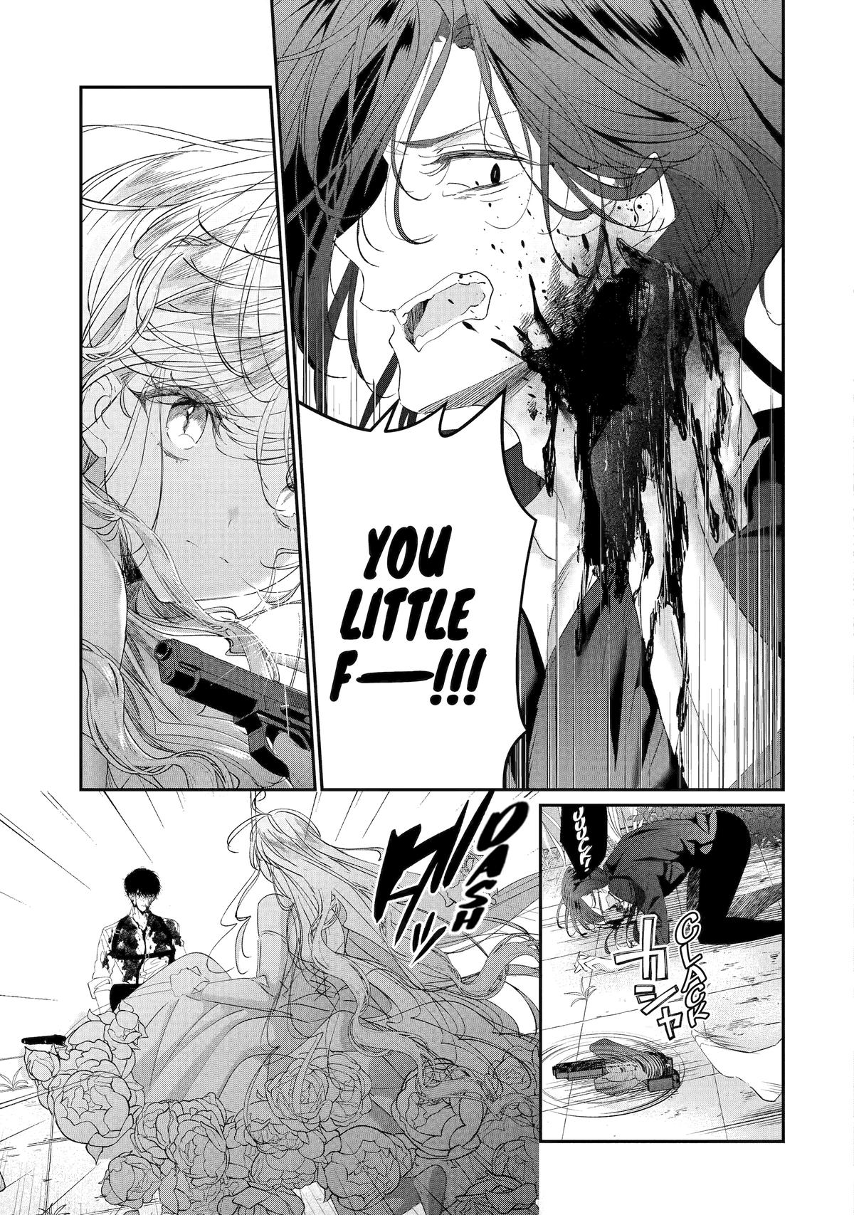 Read Assassin & Cinderella Manga Online