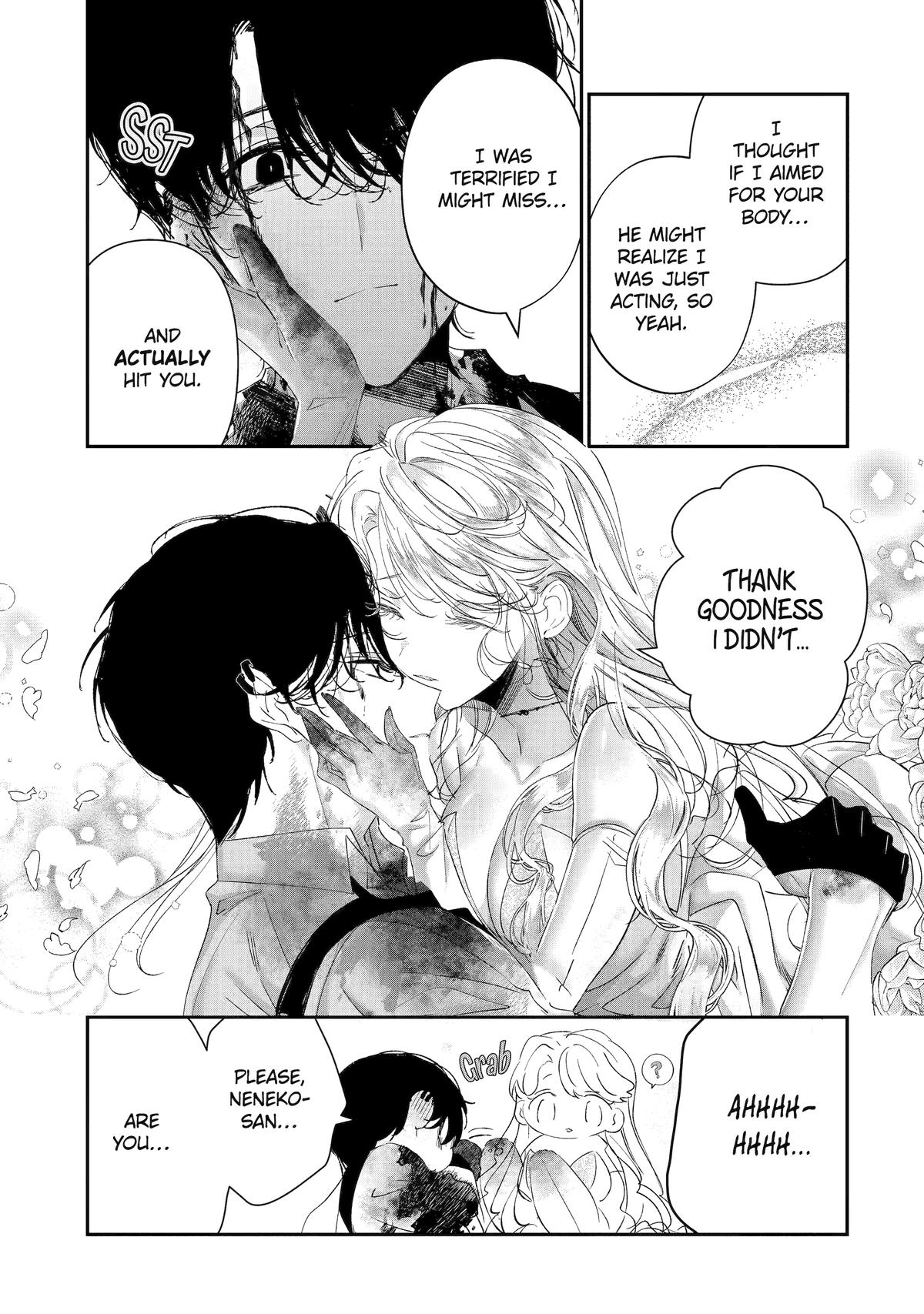 Read Assassin & Cinderella Manga Online