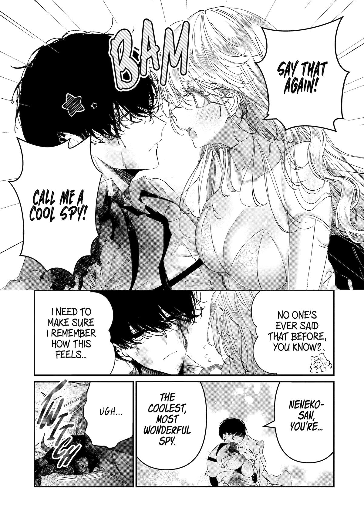 Read Assassin & Cinderella Manga Online