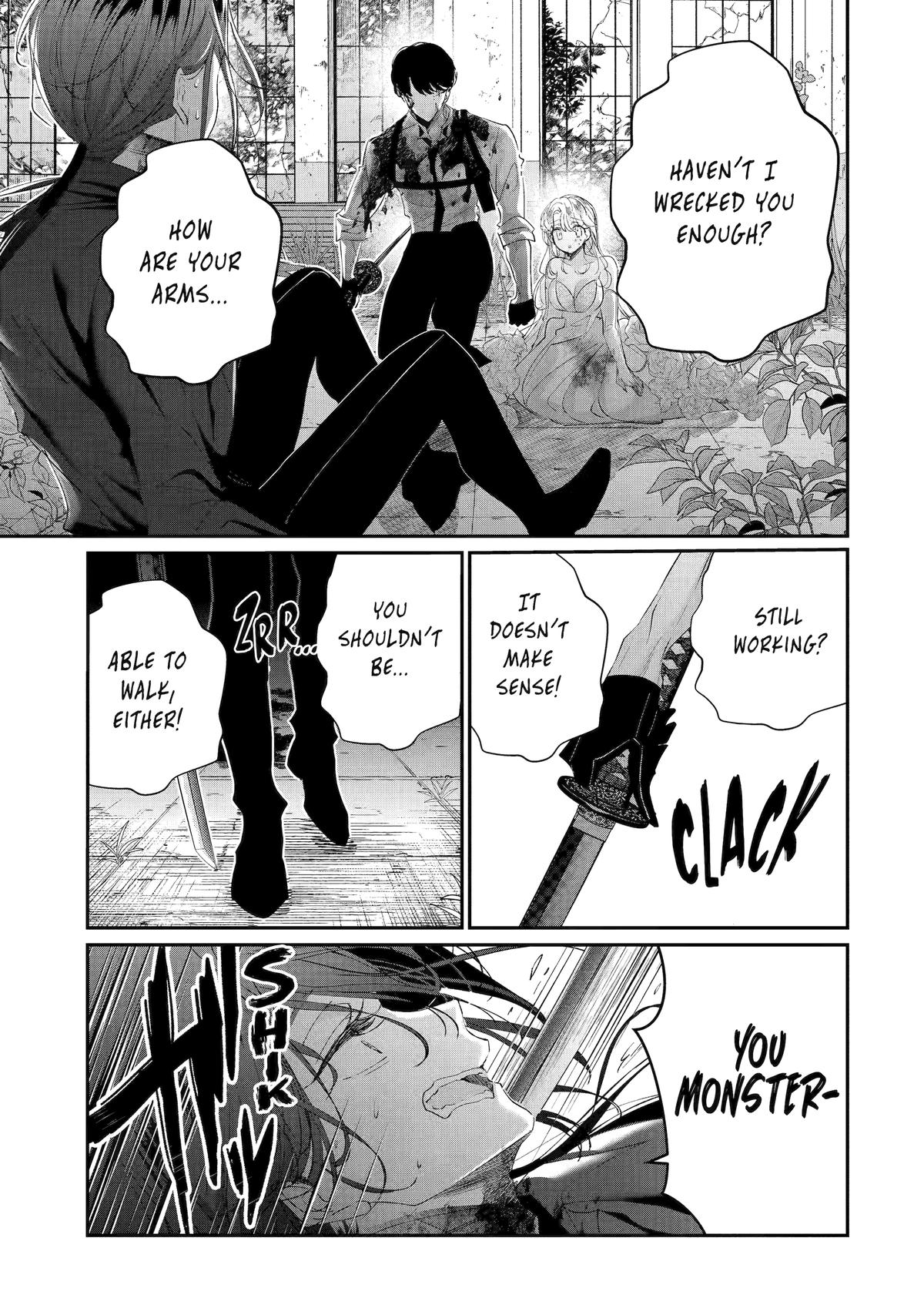 Read Assassin & Cinderella Manga Online