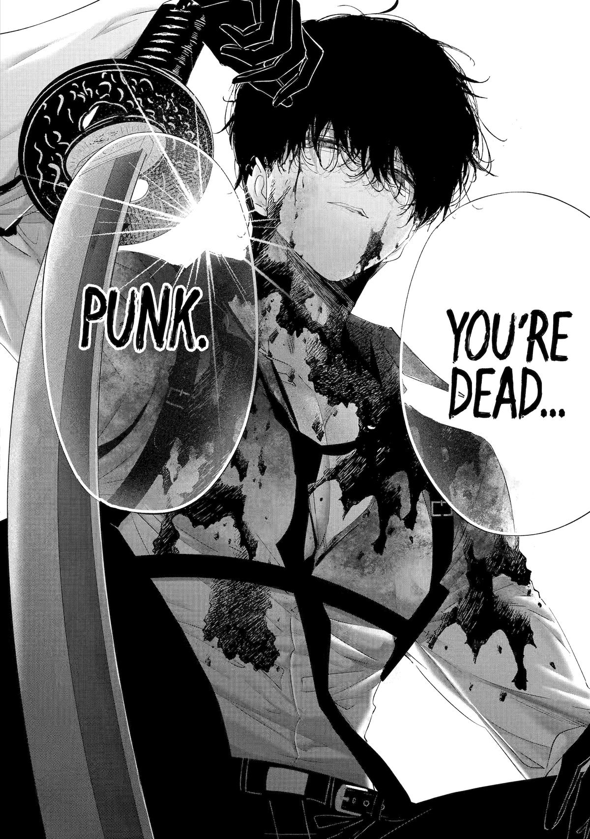 Read Assassin & Cinderella Manga Online