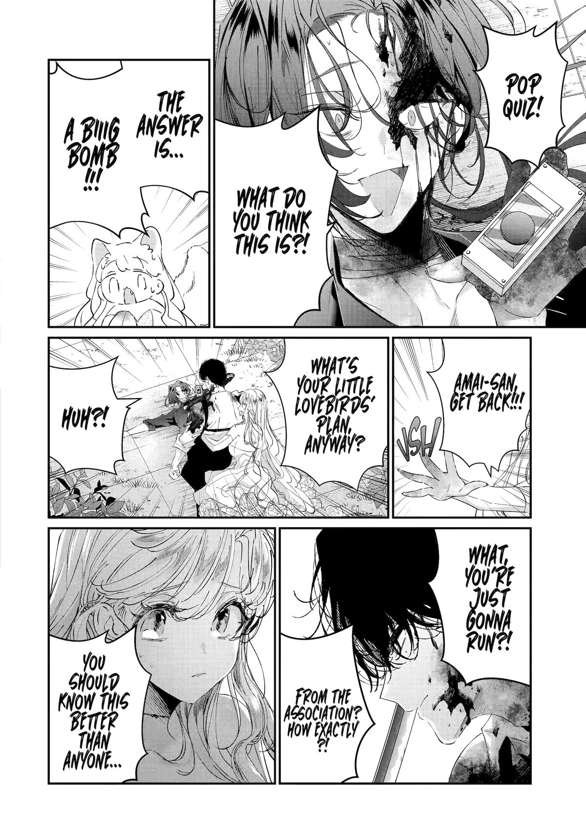 Read Assassin & Cinderella Manga Online