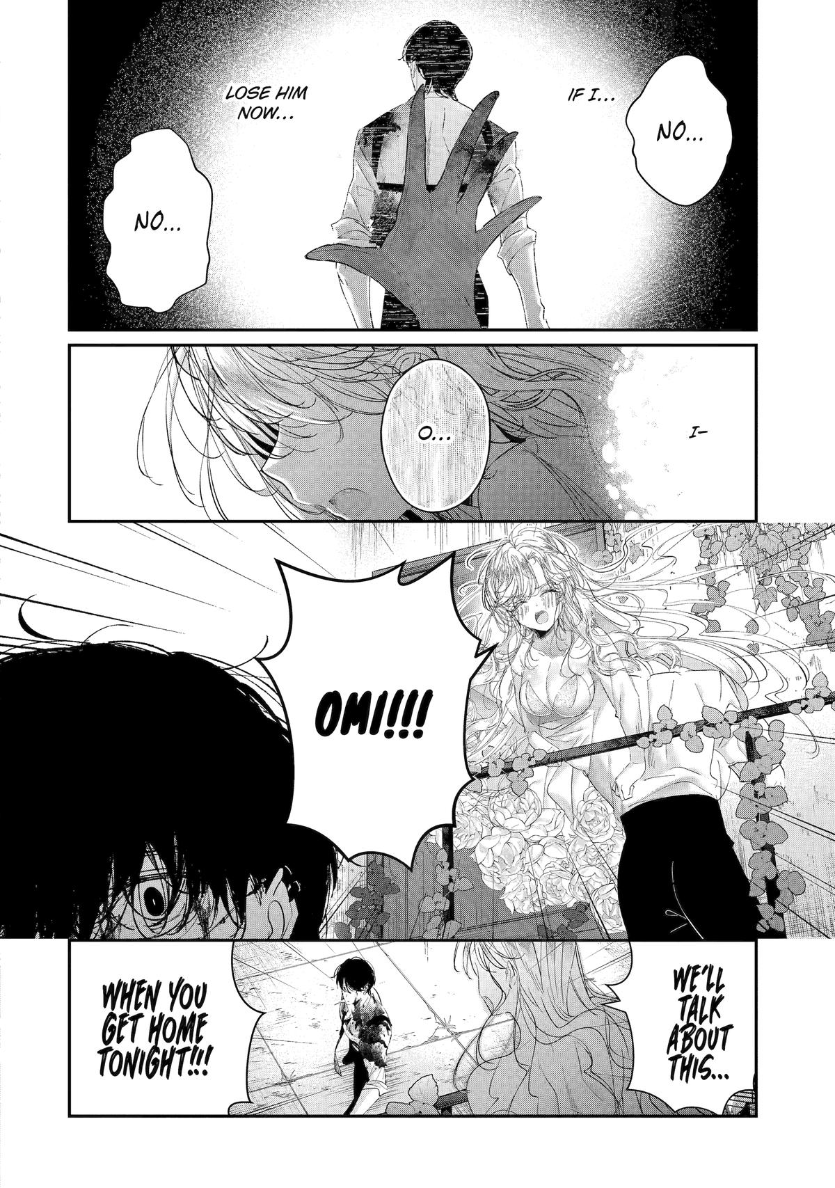 Read Assassin & Cinderella Manga Online