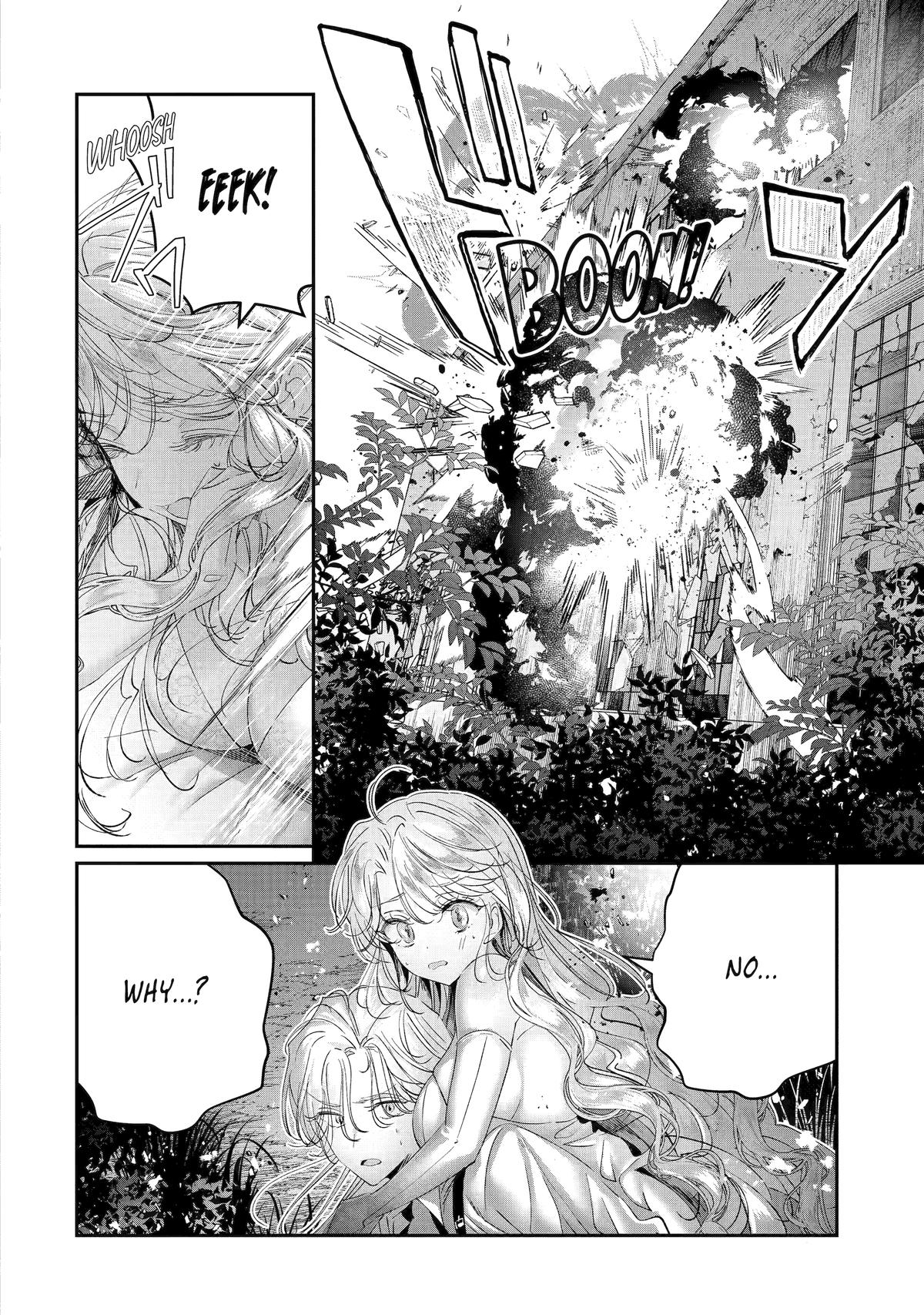 Read Assassin & Cinderella Manga Online