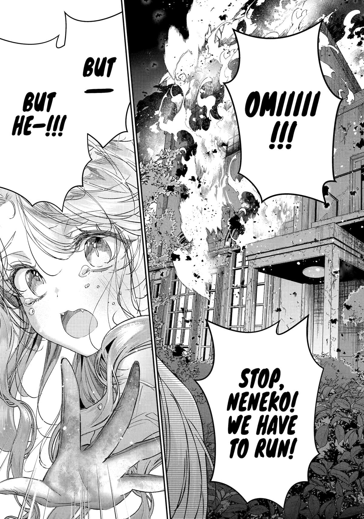 Read Assassin & Cinderella Manga Online
