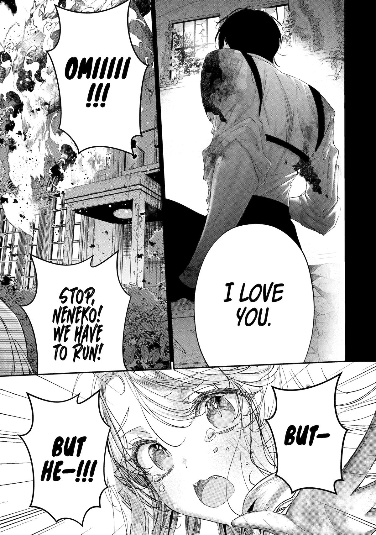 Read Assassin & Cinderella Manga Online