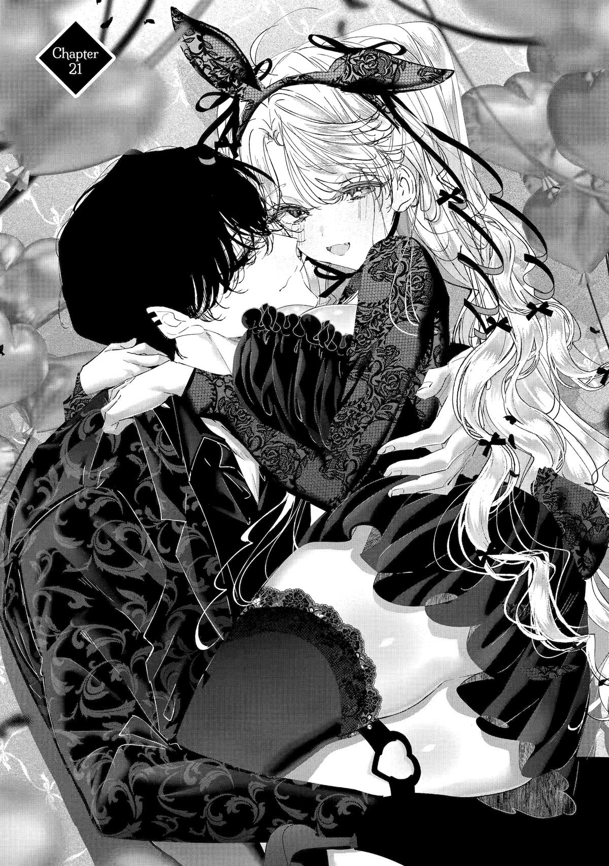 Read Assassin & Cinderella Manga Online
