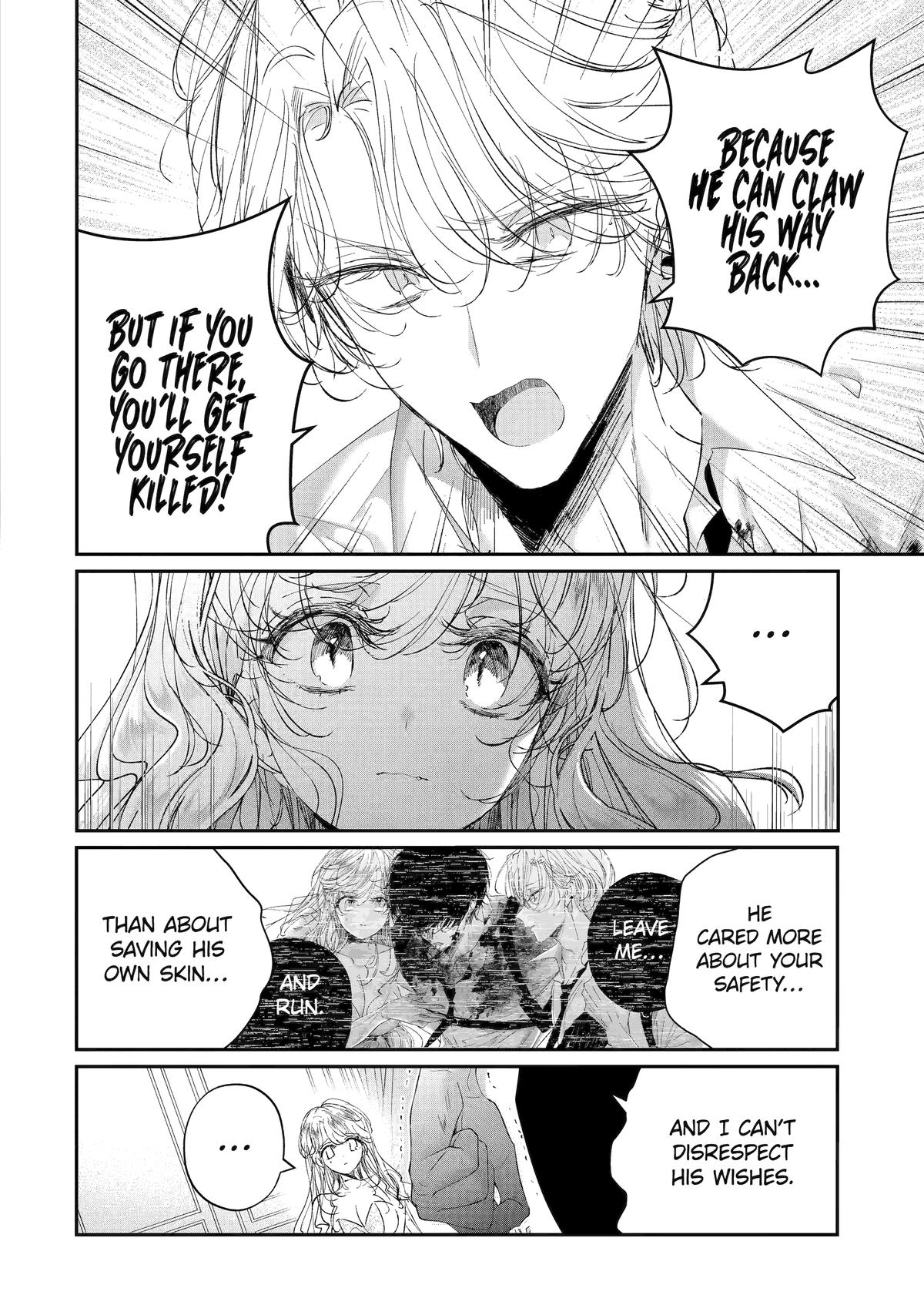 Read Assassin & Cinderella Manga Online