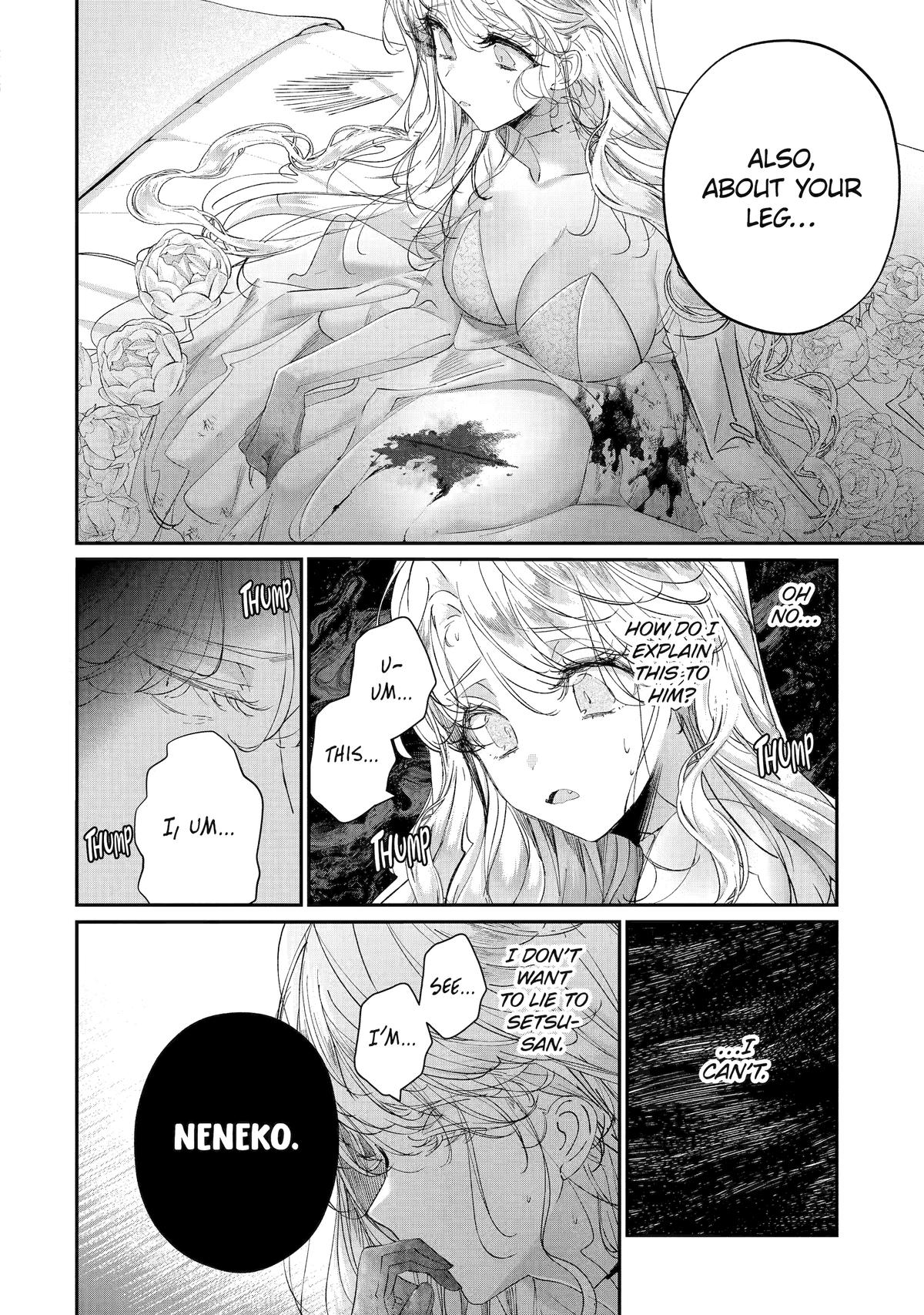 Read Assassin & Cinderella Manga Online