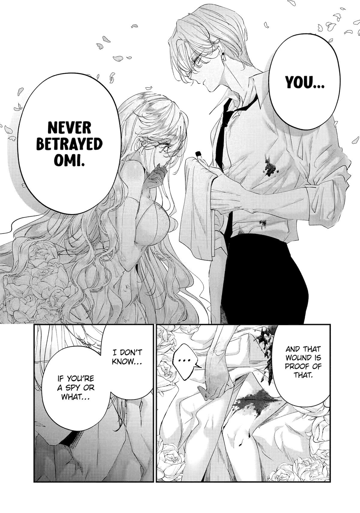 Read Assassin & Cinderella Manga Online
